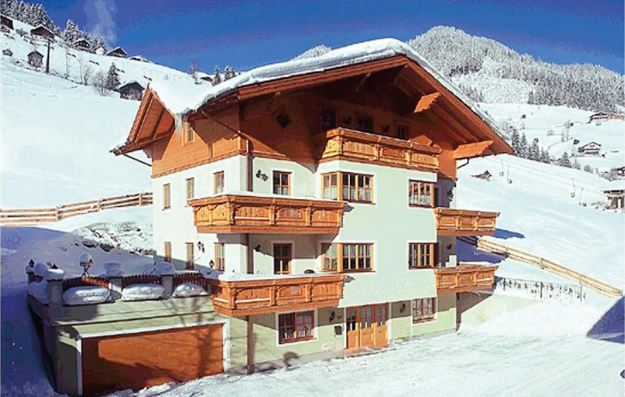 Apartman Grossarl - ASA683 – Grossarl, Austria