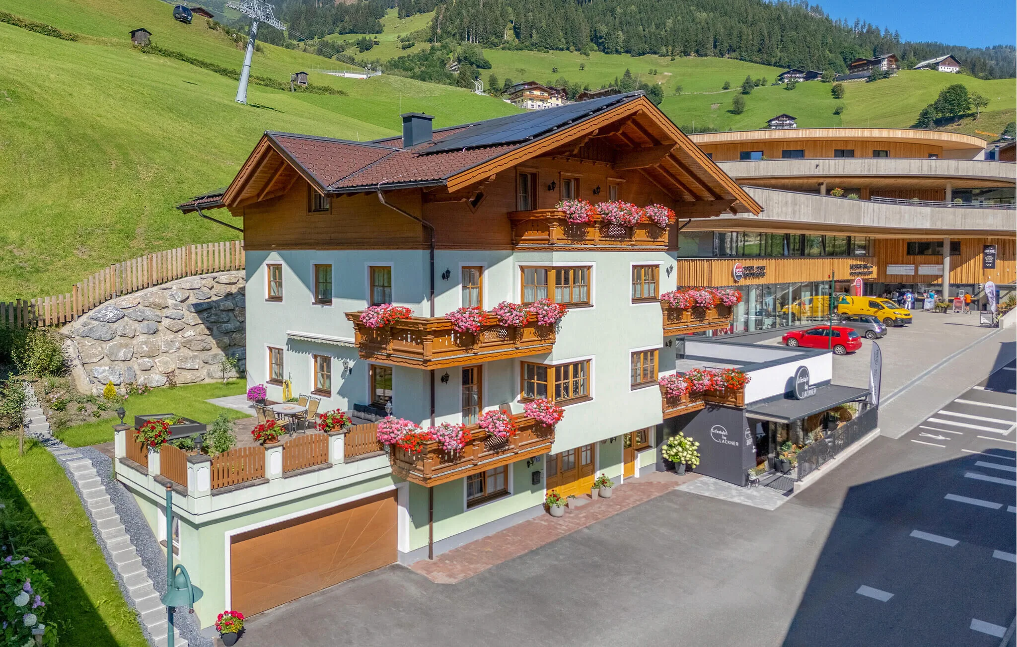Apartman Grossarl - ASA683 – Grossarl, Austria