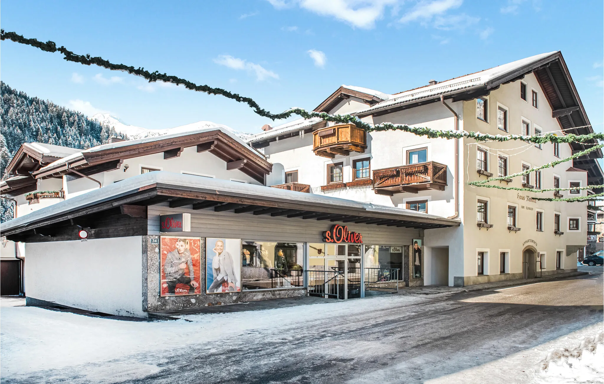 Apartman Rauris - ASA644 – Rauris, Austria