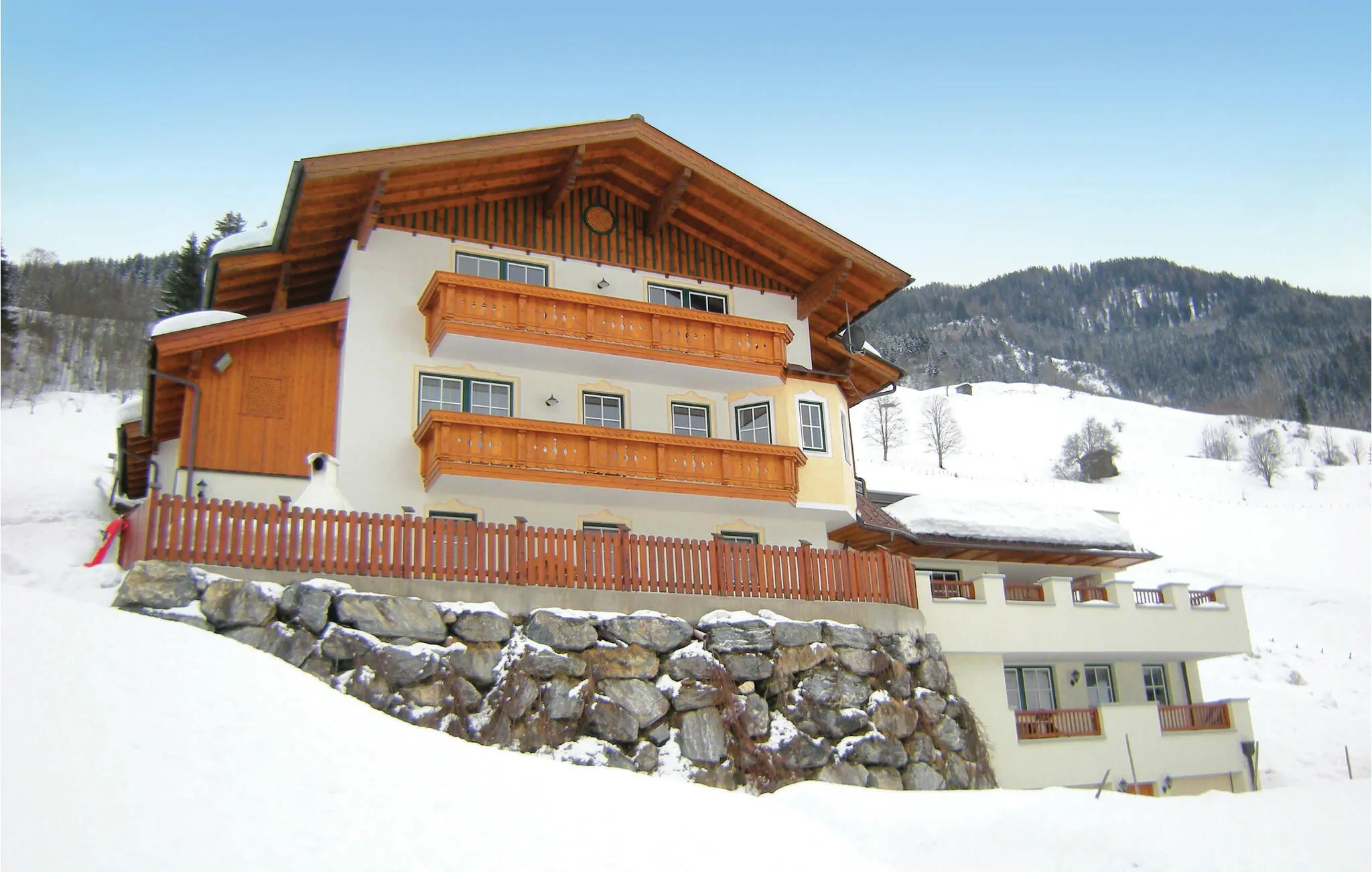 Vendégház Grossarl - ASA879 – Grossarl, Austria