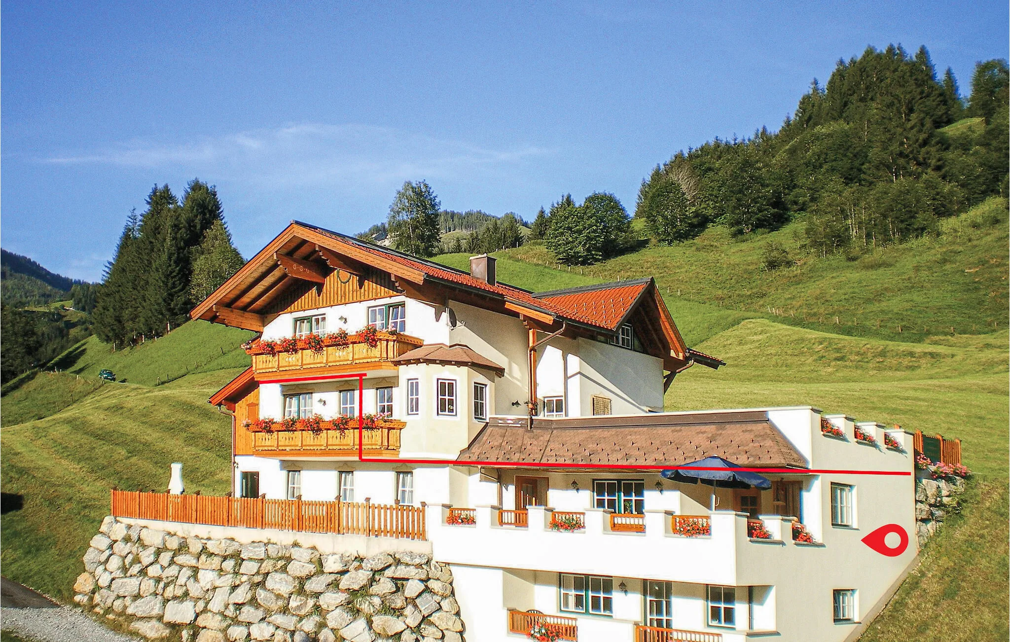 Vendégház Grossarl - ASA879 – Grossarl, Austria