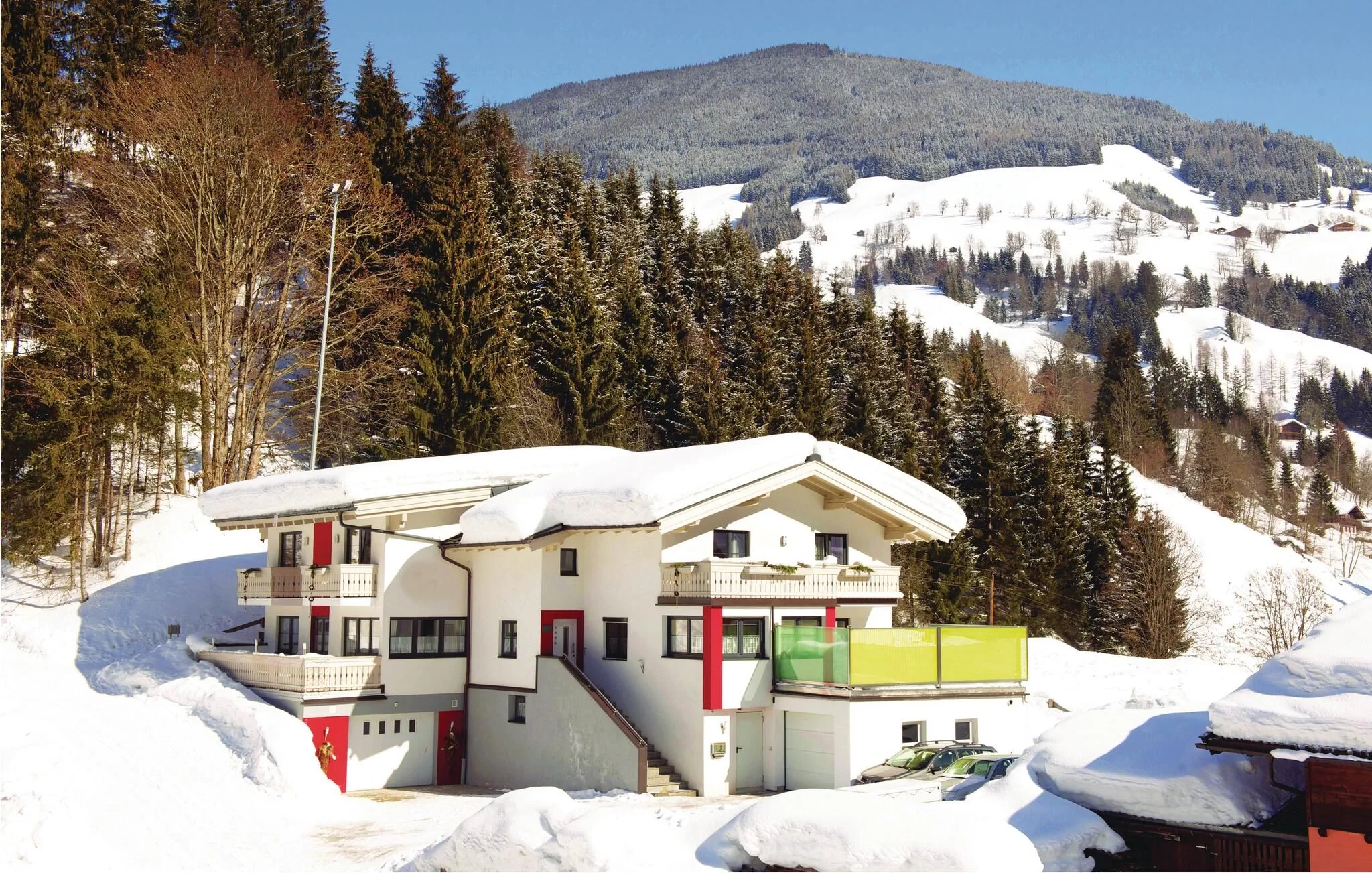 Apartman Viehhofen - ASA939 – Viehhofen, Austria