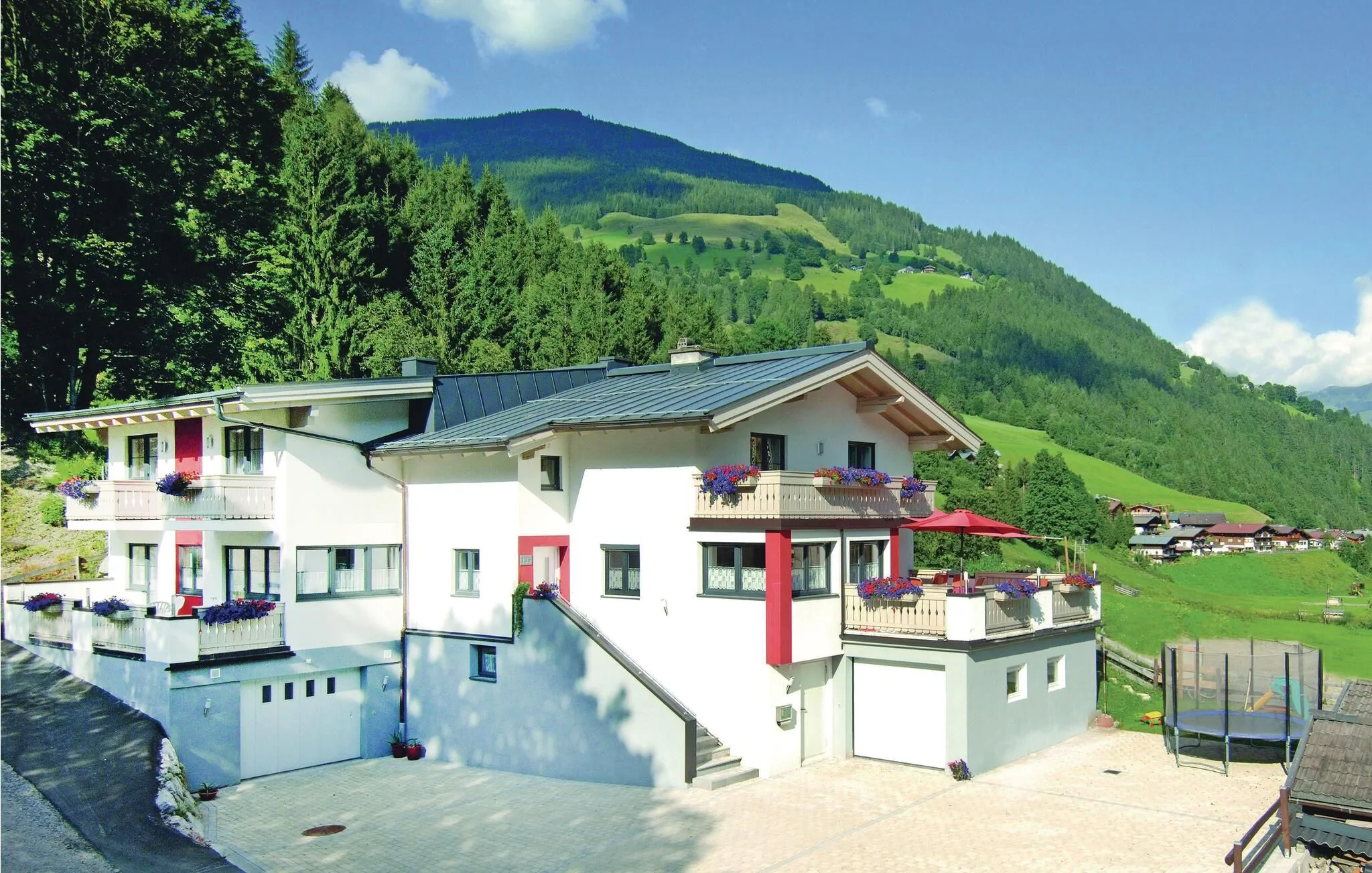 Apartman Viehhofen - ASA939 – Viehhofen, Austria
