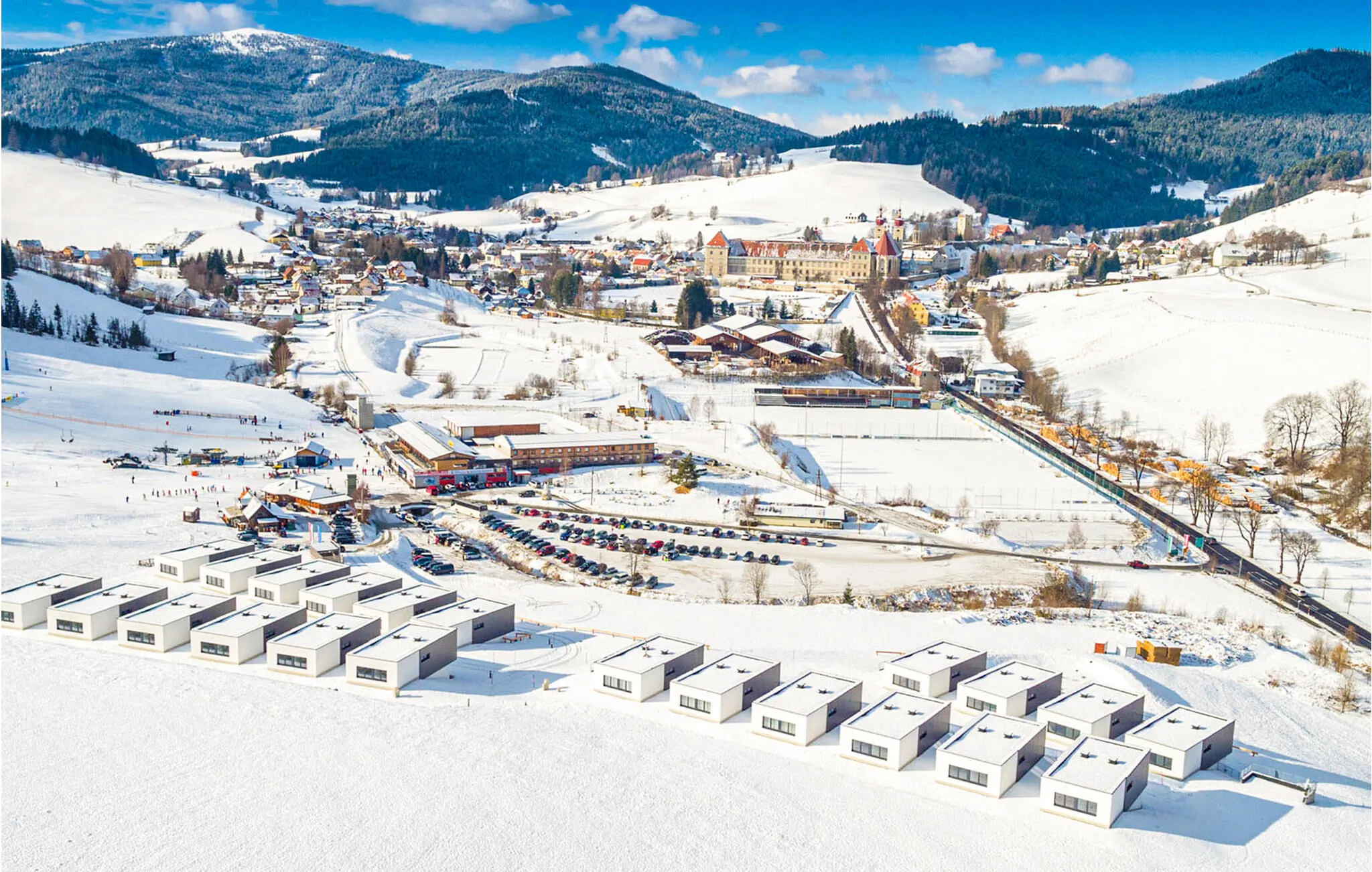 Vendégház Sankt Lambrecht - AST057 – Sankt Lambrecht, Austria