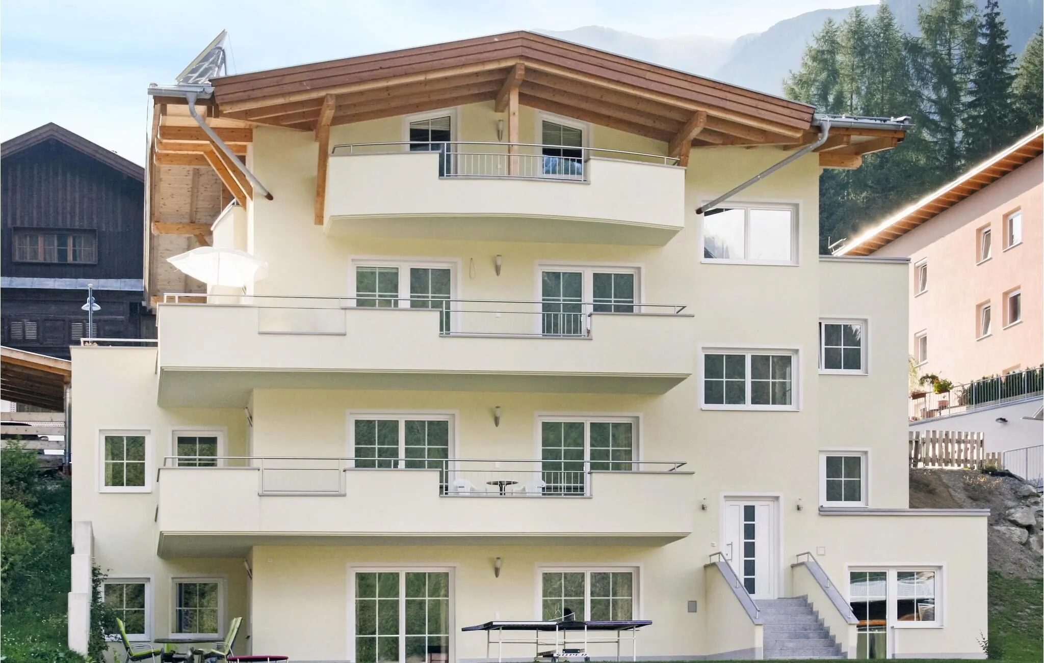 Apartman St Anton am Arlberg - ATI165 – St. Anton am Arlberg, Austria