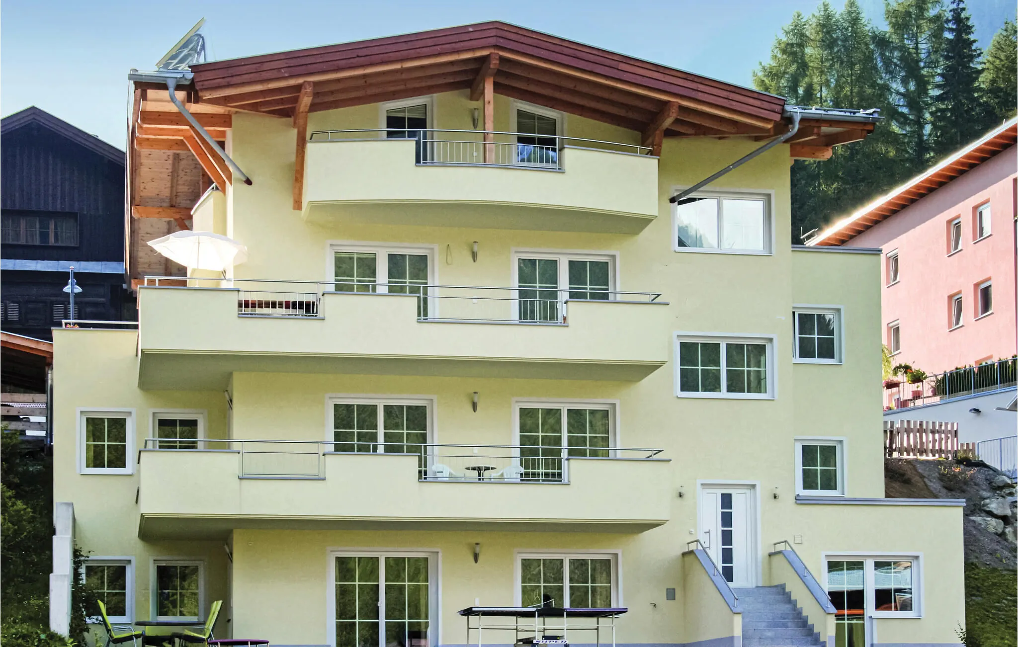 Apartman St Anton am Arlberg - ATI153 – St Anton am Arlberg, Rakousko
