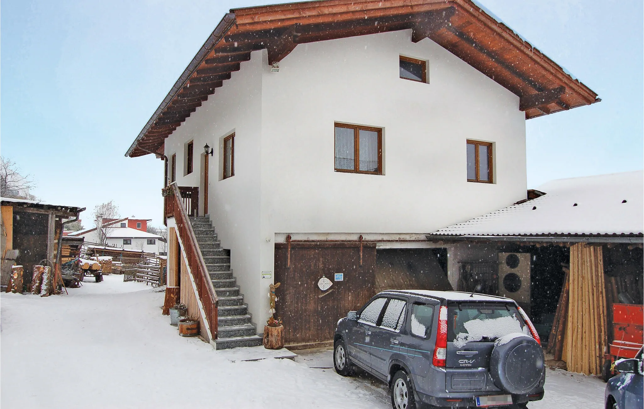 Vendégház Rinn - ATI862 – Rinn, Rakousko