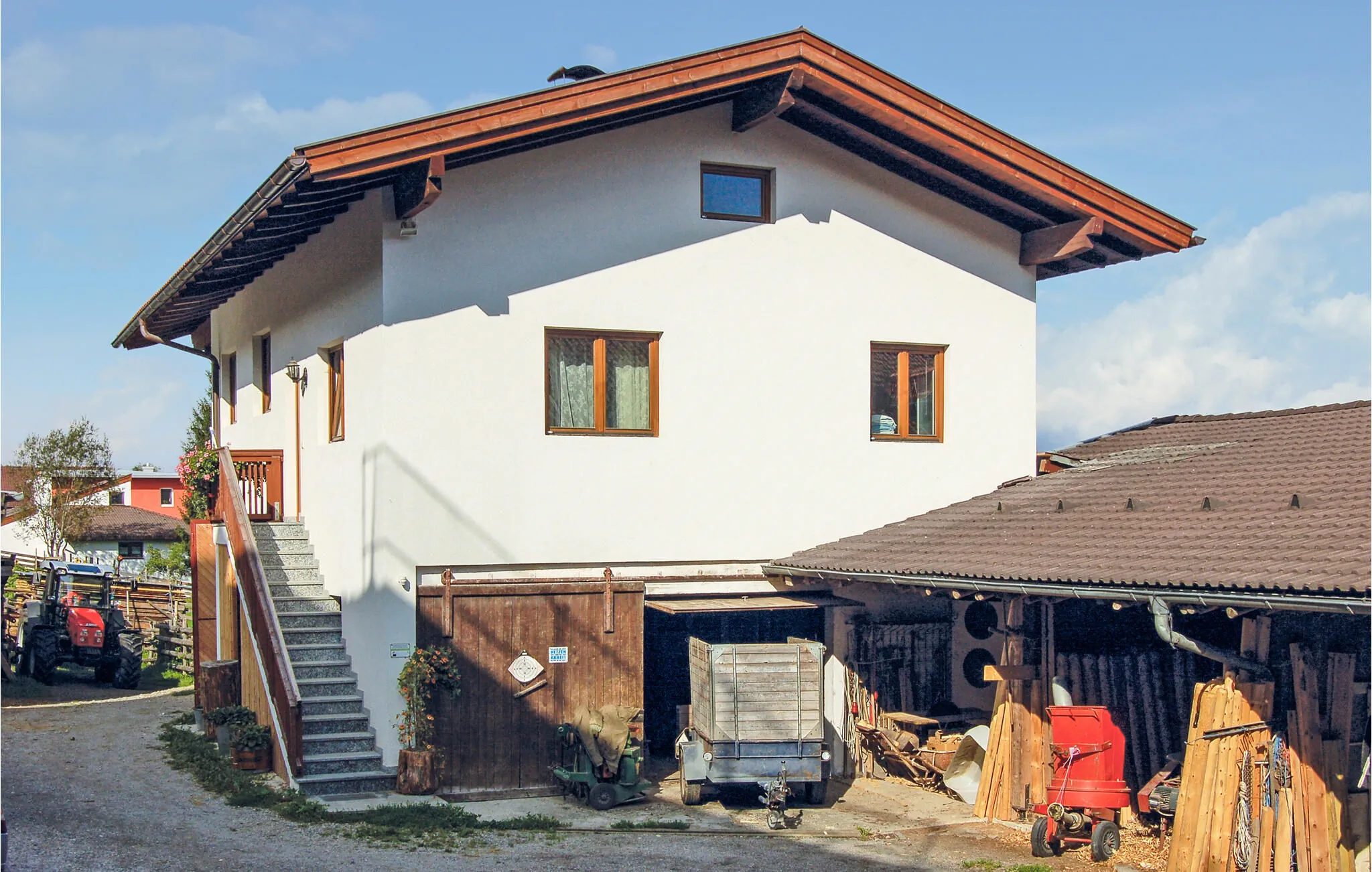 Vendégház Rinn - ATI862 – Rinn, Rakousko