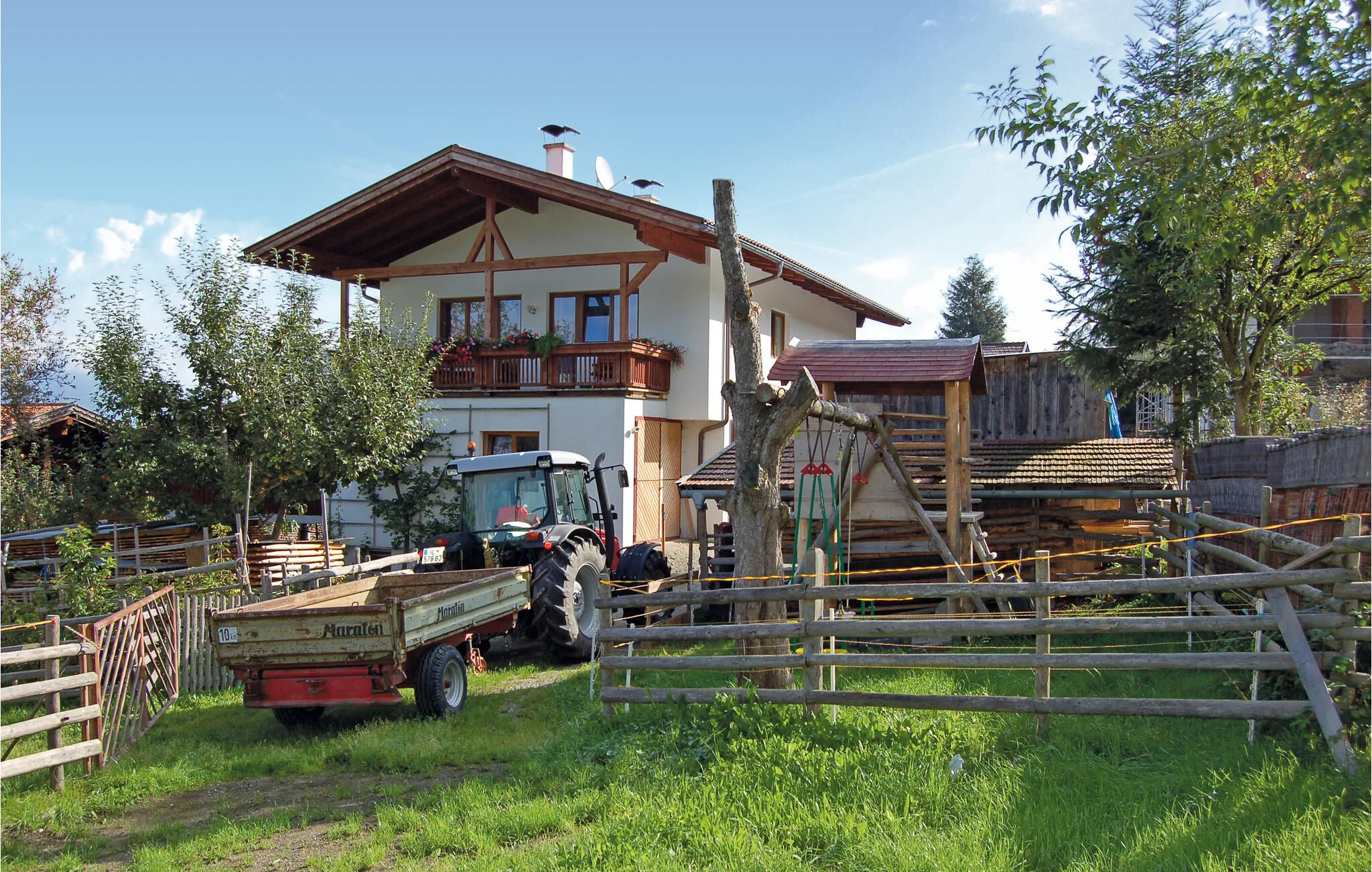 Vendégház Rinn - ATI862 – Rinn, Rakousko