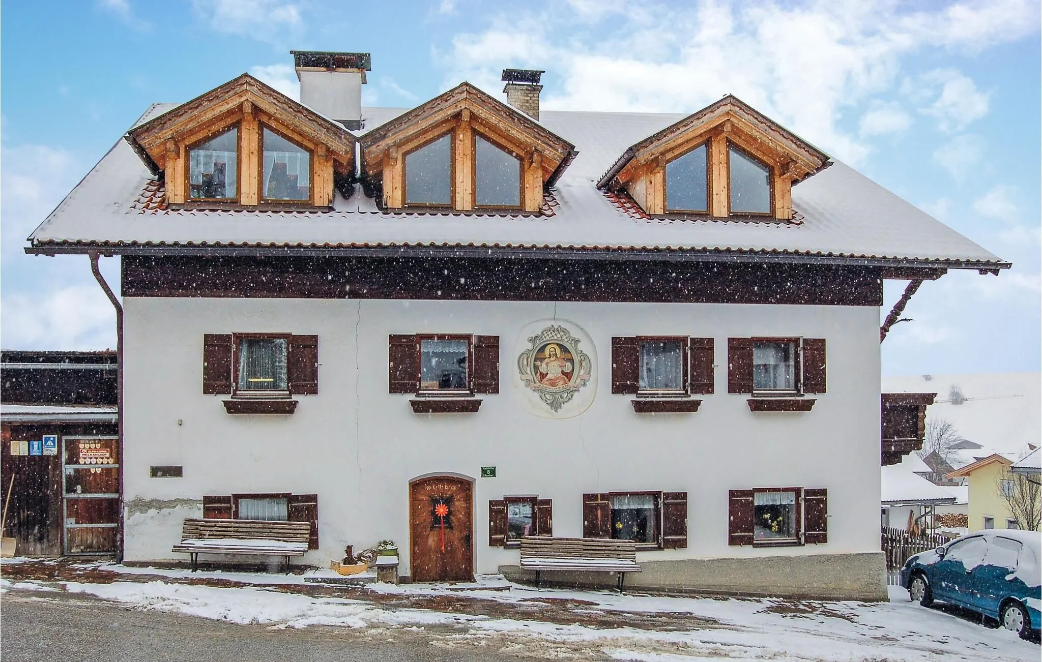 Vendégház Rinn - ATI862 – Rinn, Rakousko