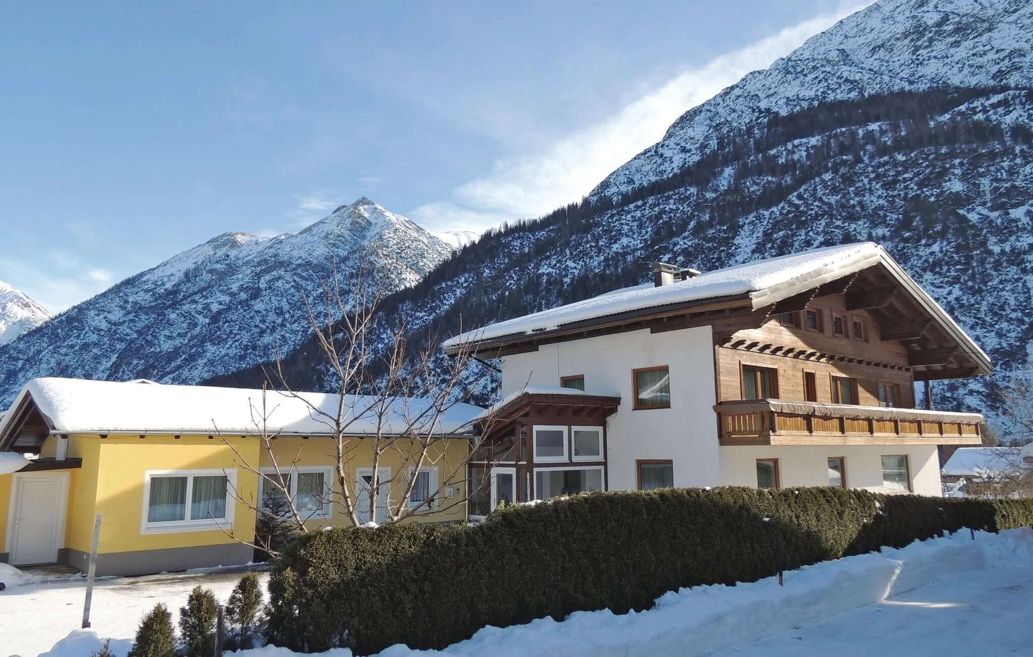 Apartman Holzgau - ATI981 – Holzgau, Austria