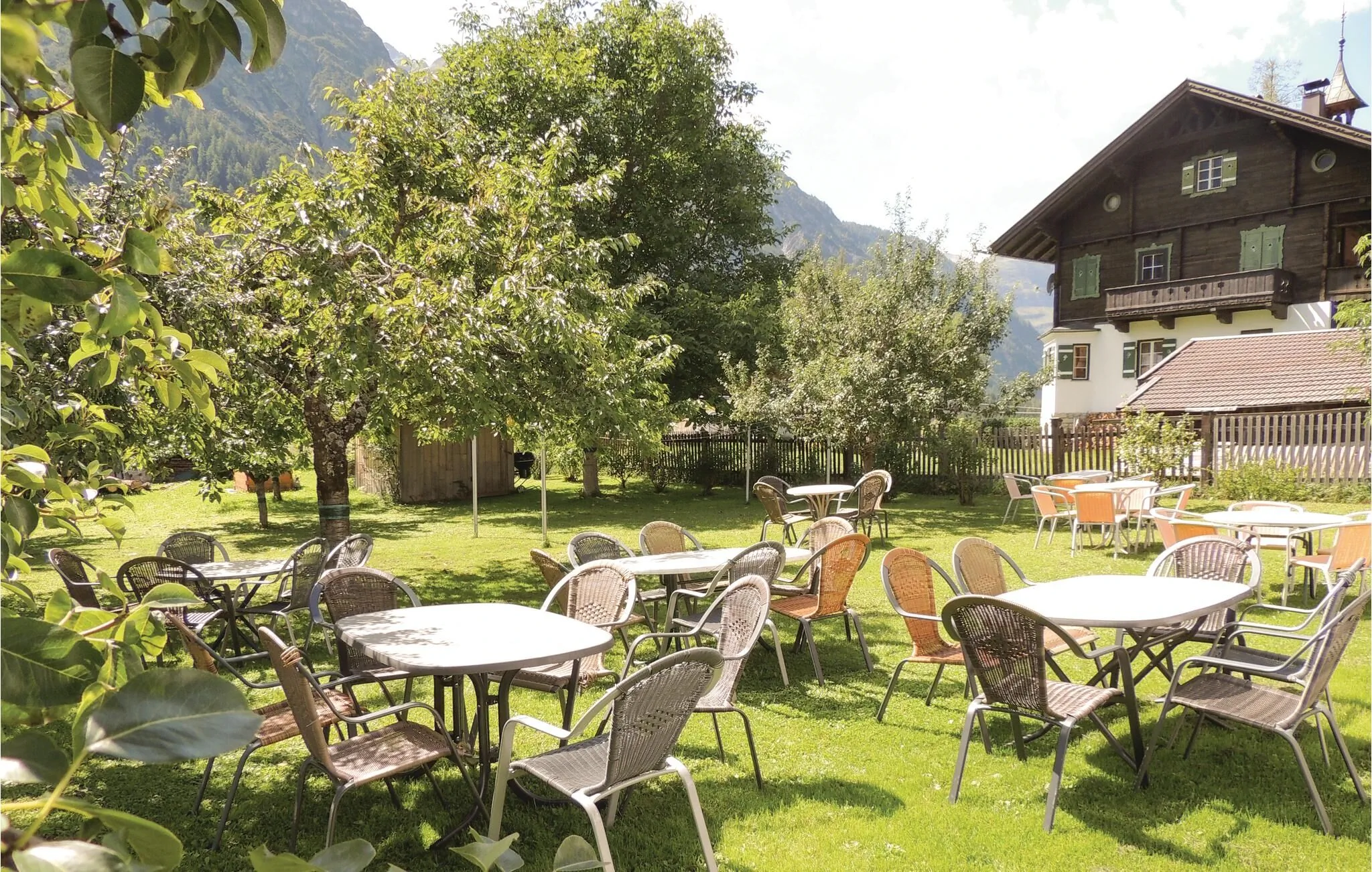 Apartman Holzgau - ATI981 – Holzgau, Austria