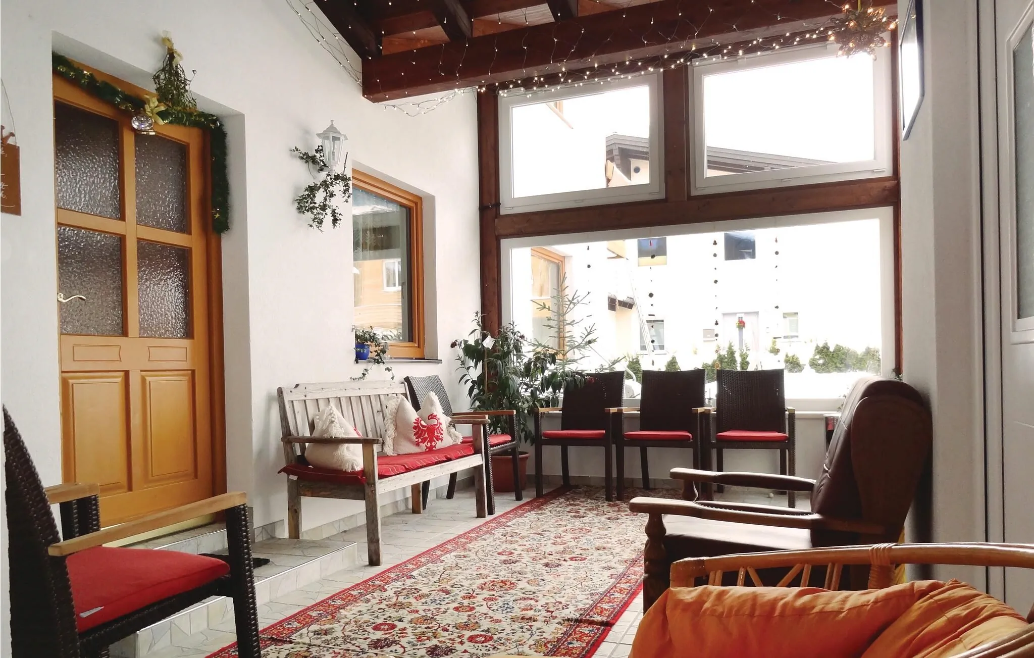Apartman Holzgau - ATI981 – Holzgau, Austria