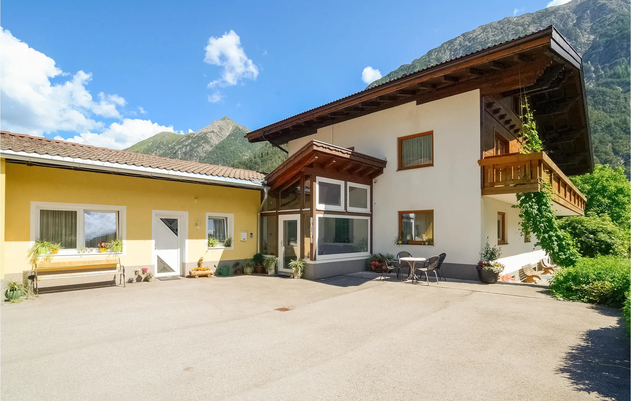 Apartman Holzgau - ATI981 – Holzgau, Austria
