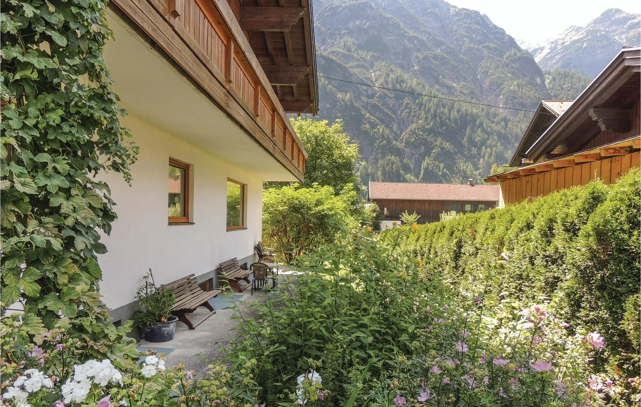 Apartman Holzgau - ATI981 – Holzgau, Austria