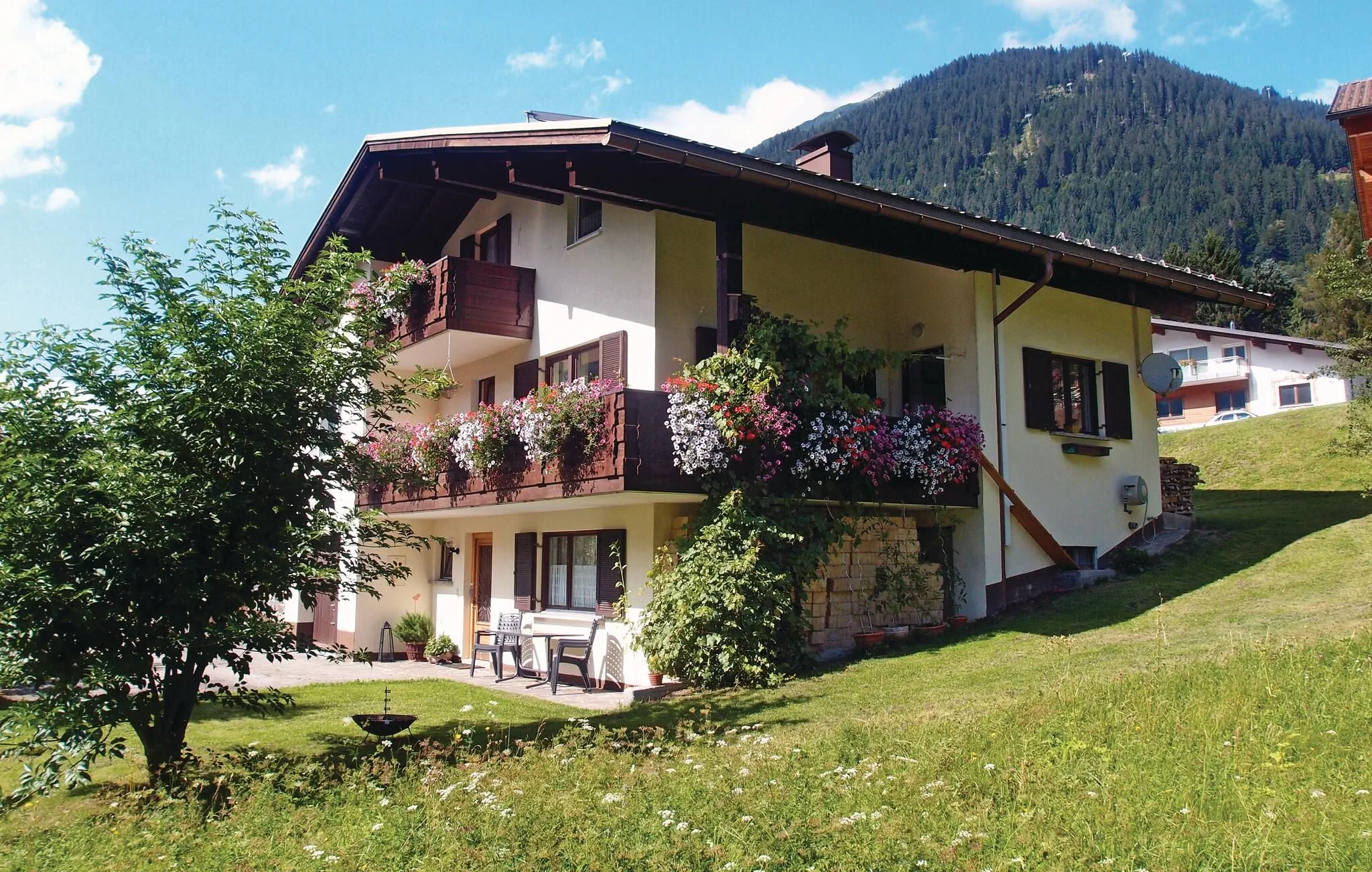 Apartman Sankt Gallenkirch - AVO076 – Sankt Gallenkirch, Austria