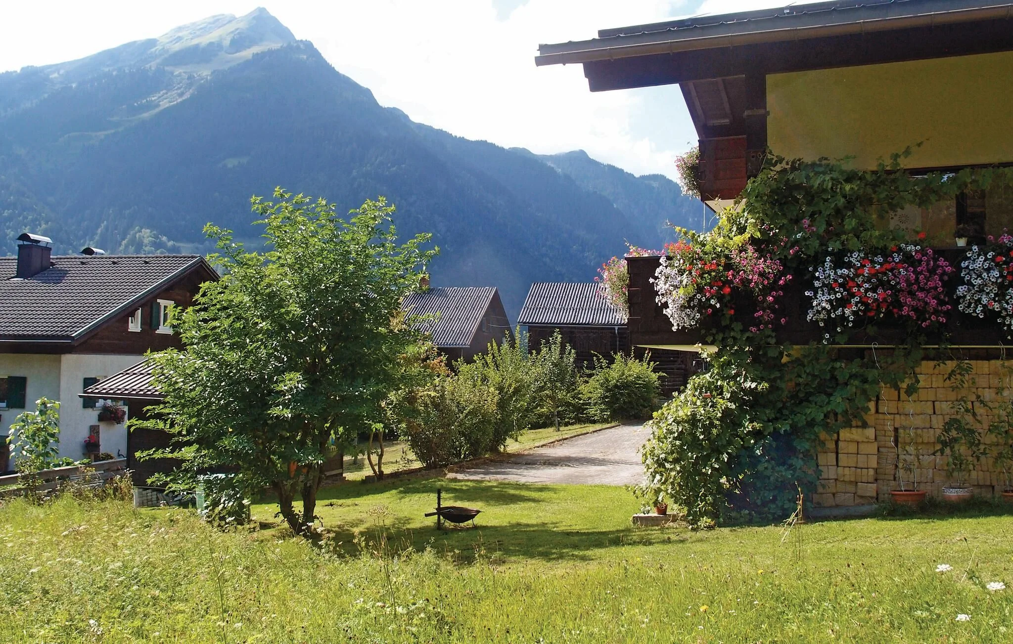 Apartman Sankt Gallenkirch - AVO076 – Sankt Gallenkirch, Austria