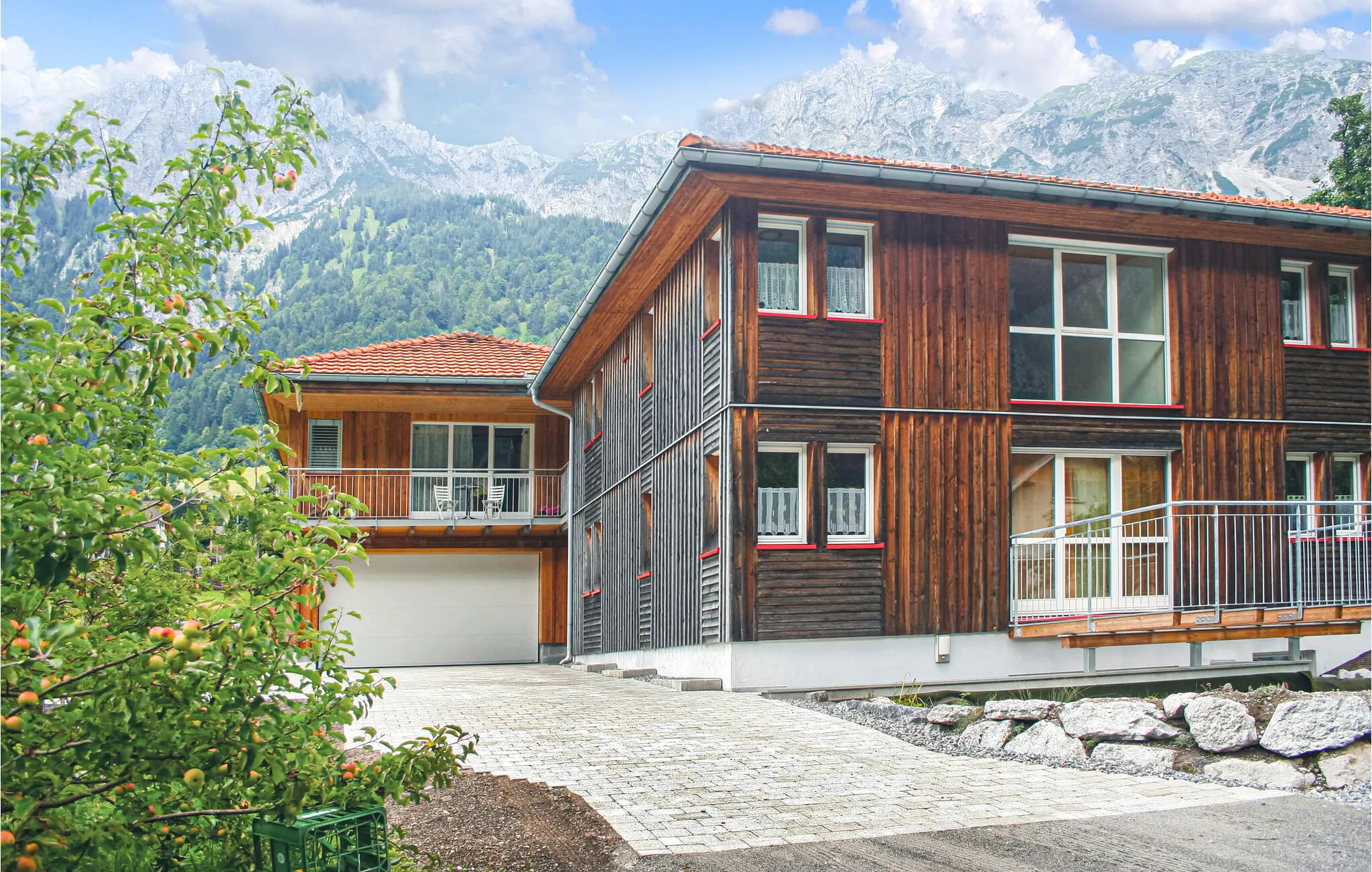 Apartman Ausserbraz - AVO107 – Ausserbraz, Austria