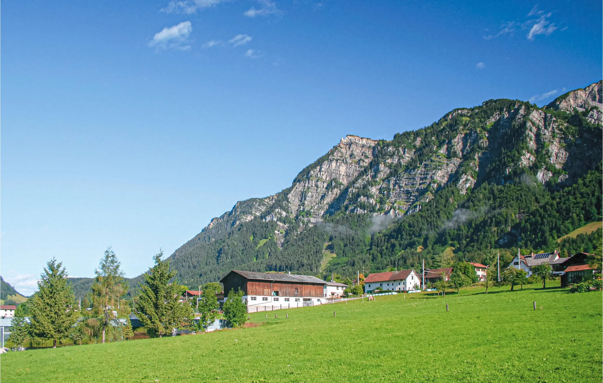 Apartman Ausserbraz - AVO107 – Ausserbraz, Austria