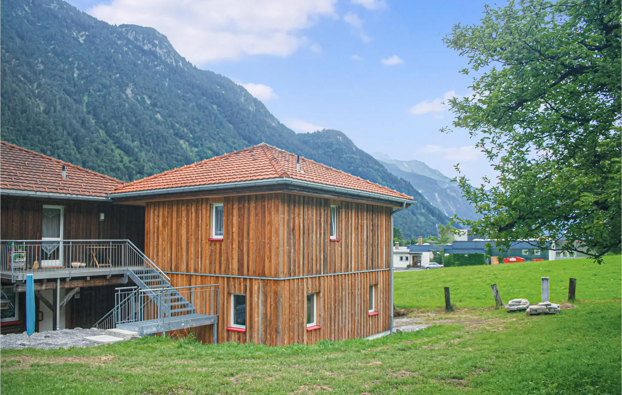 Apartman Ausserbraz - AVO107 – Ausserbraz, Austria