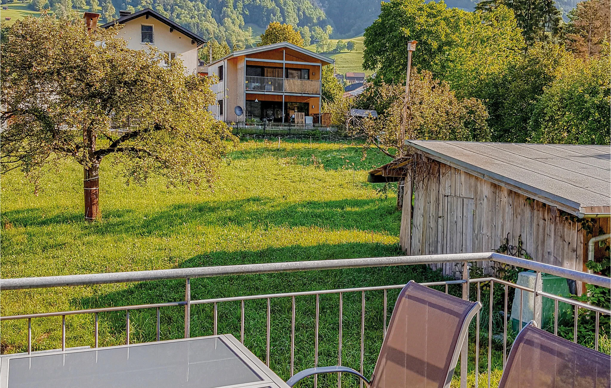 Apartman Ausserbraz - AVO107 – Ausserbraz, Austria