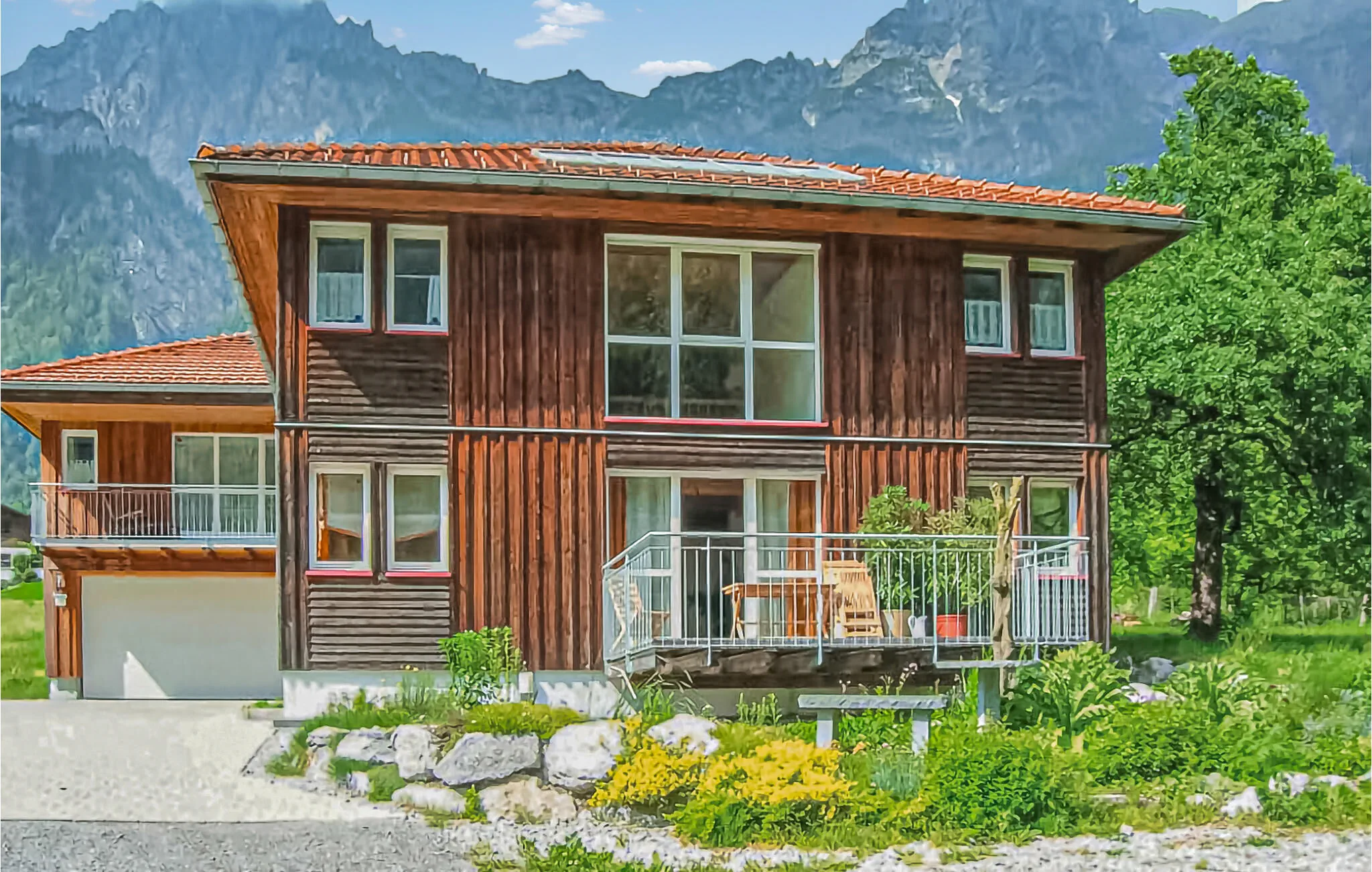 Apartman Ausserbraz - AVO107 – Ausserbraz, Austria