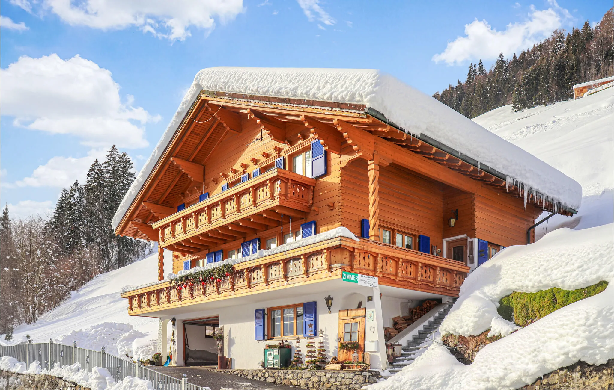 Apartman Sonntag - AVO136 – Sonntag, Austria
