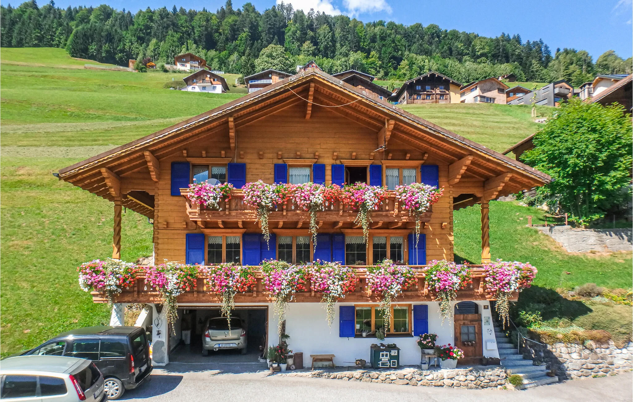 Apartman Sonntag - AVO136 – Sonntag, Austria