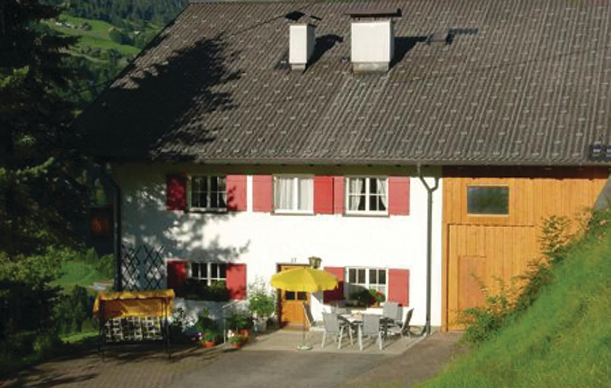 Apartman Blons - AVO112 – Blons, Austria