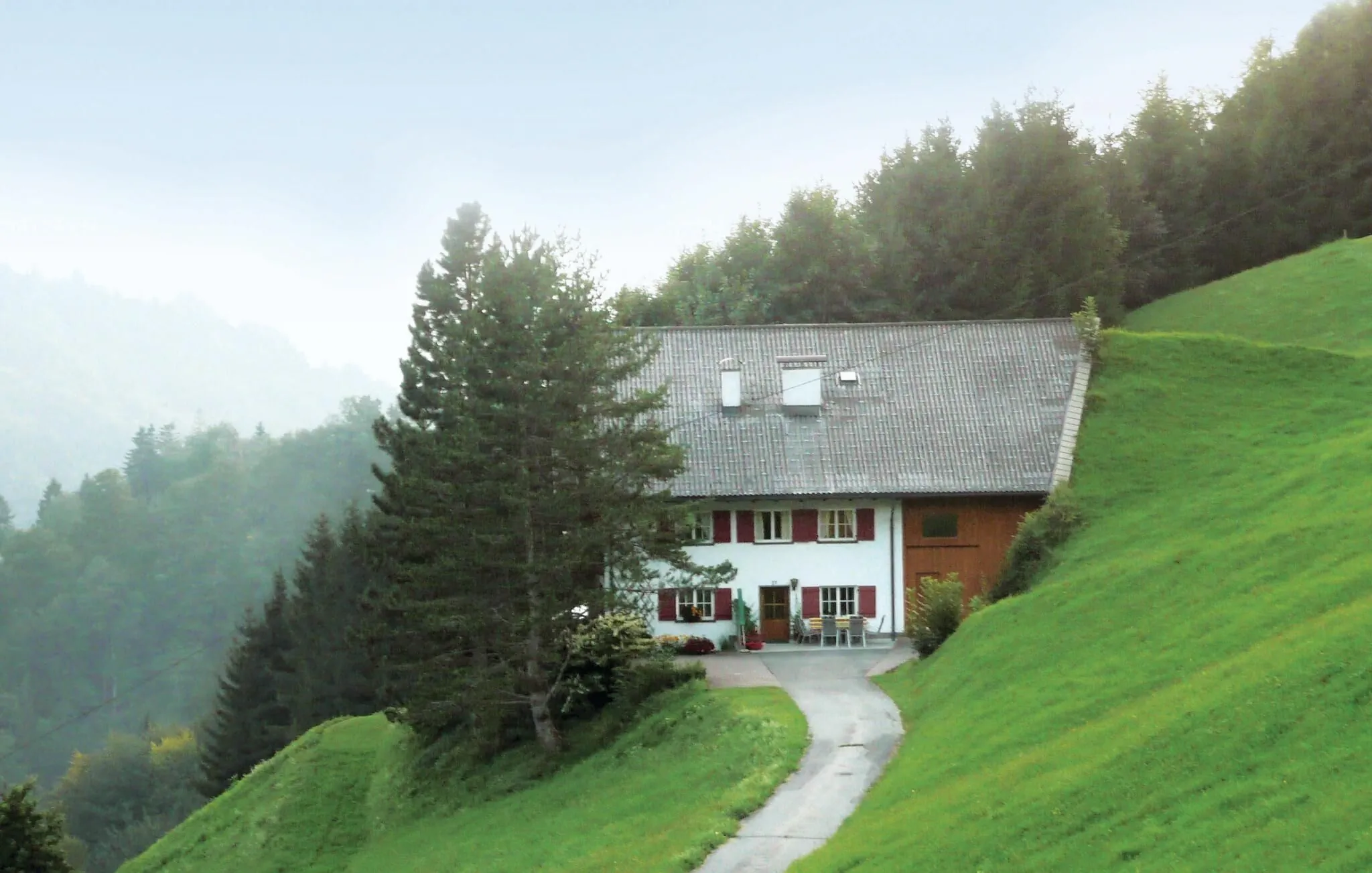 Apartman Blons - AVO112 – Blons, Austria