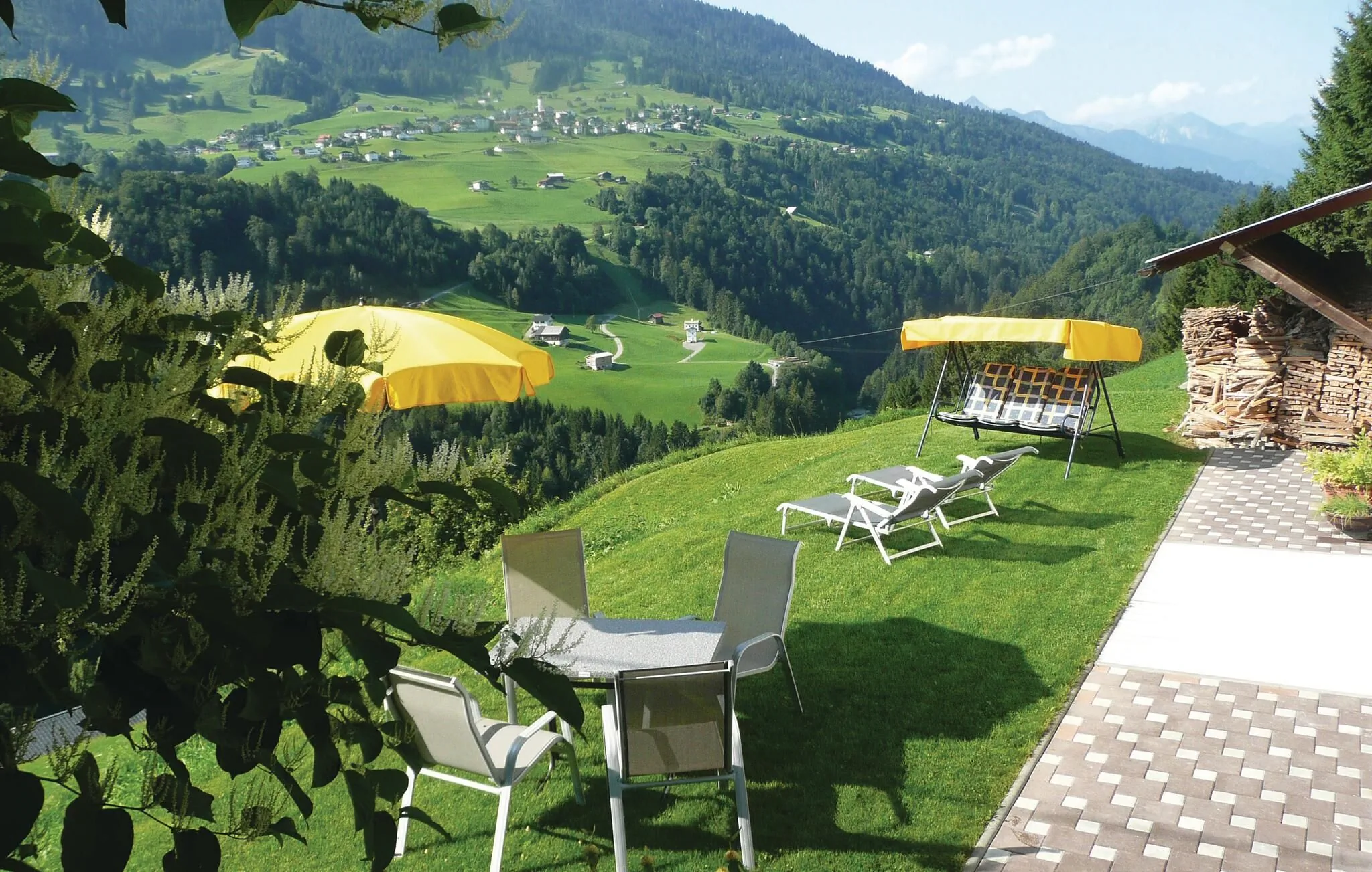 Apartman Blons - AVO112 – Blons, Austria