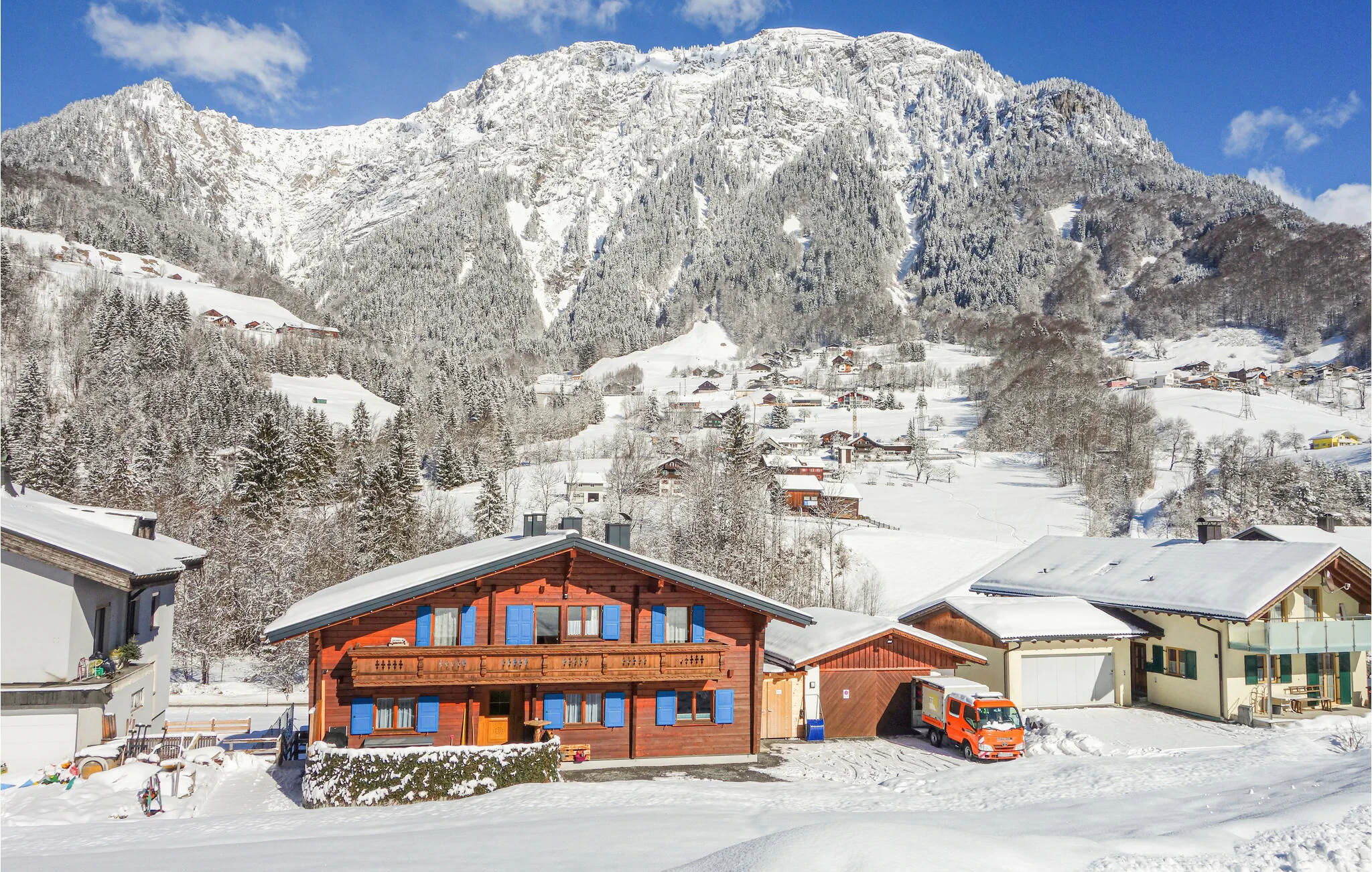 Apartman Dalaas - AVO138 – Dalaas, Austria