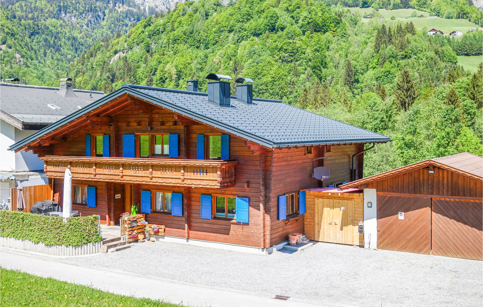 Apartman Dalaas - AVO138 – Dalaas, Austria
