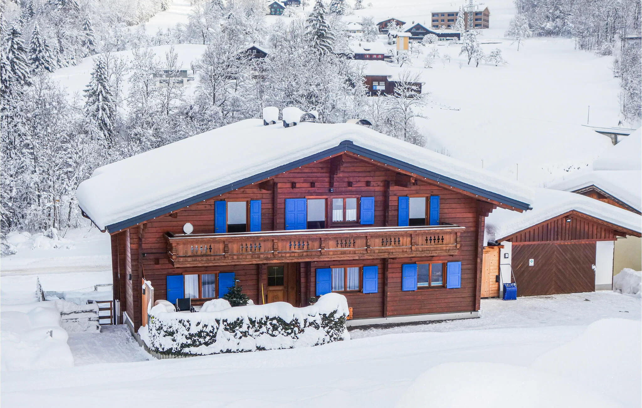 Apartman Dalaas - AVO137 – Dalaas, Austria