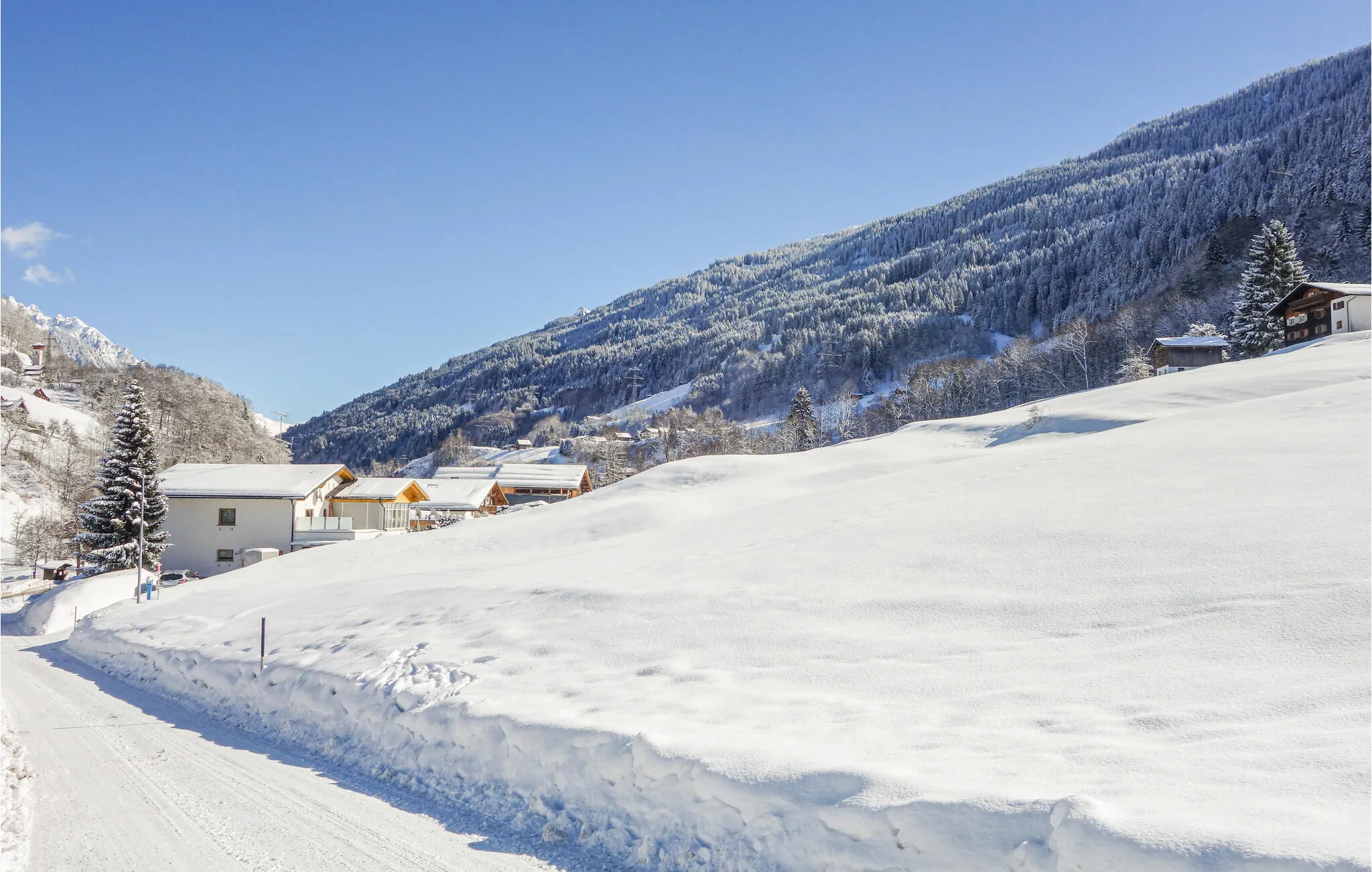 Apartman Dalaas - AVO137 – Dalaas, Austria
