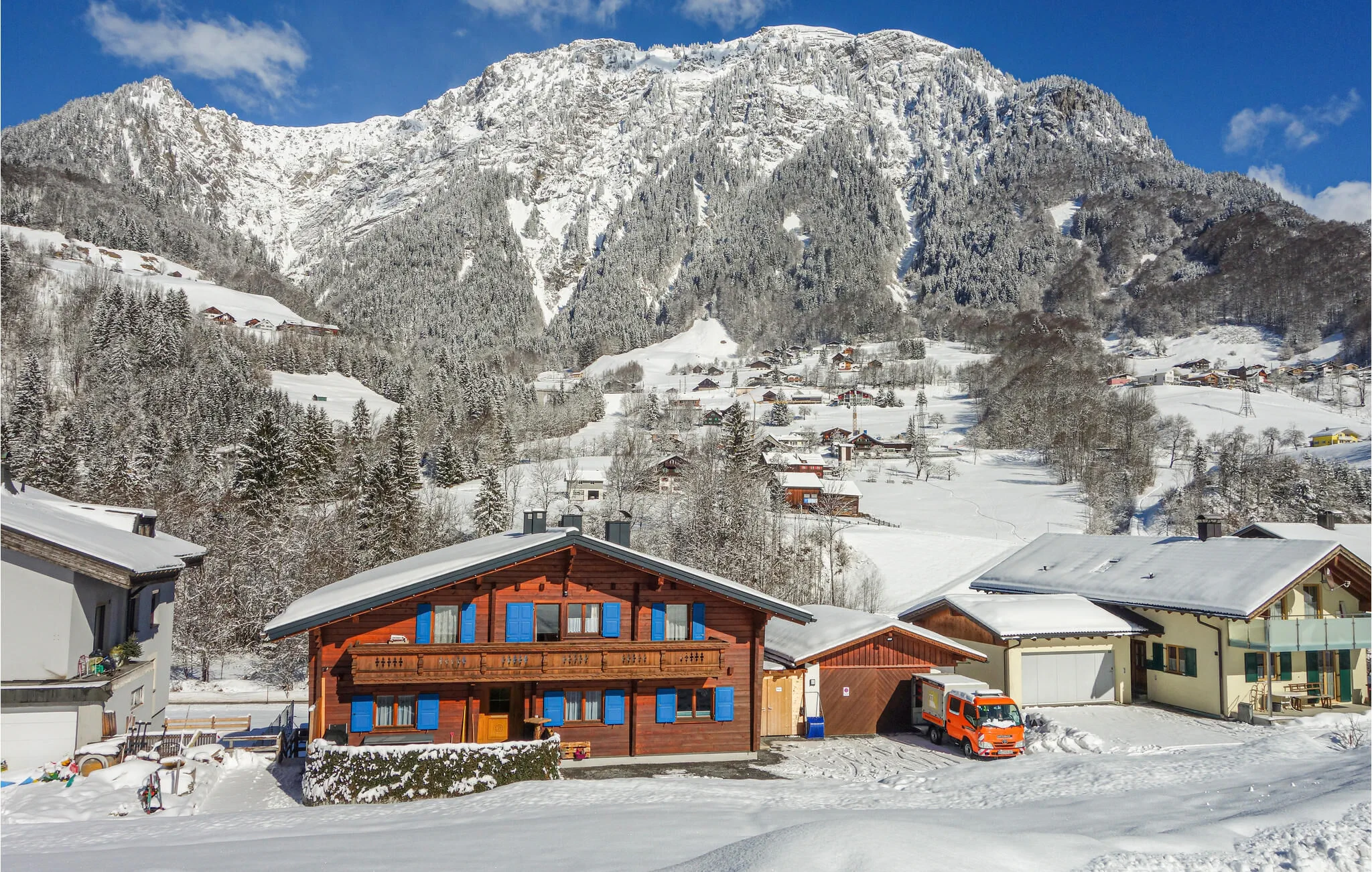 Apartman Dalaas - AVO137 – Dalaas, Austria