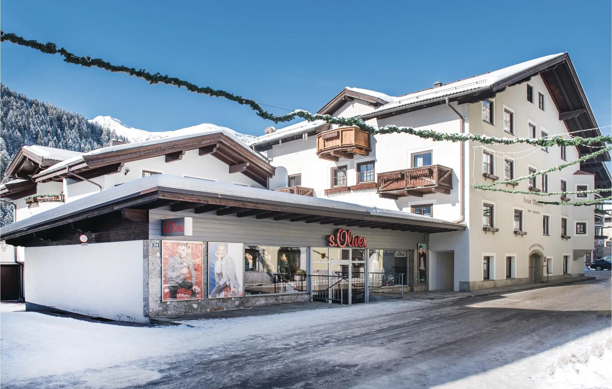 Apartman Rauris - ASA696 – Rauris, Austria