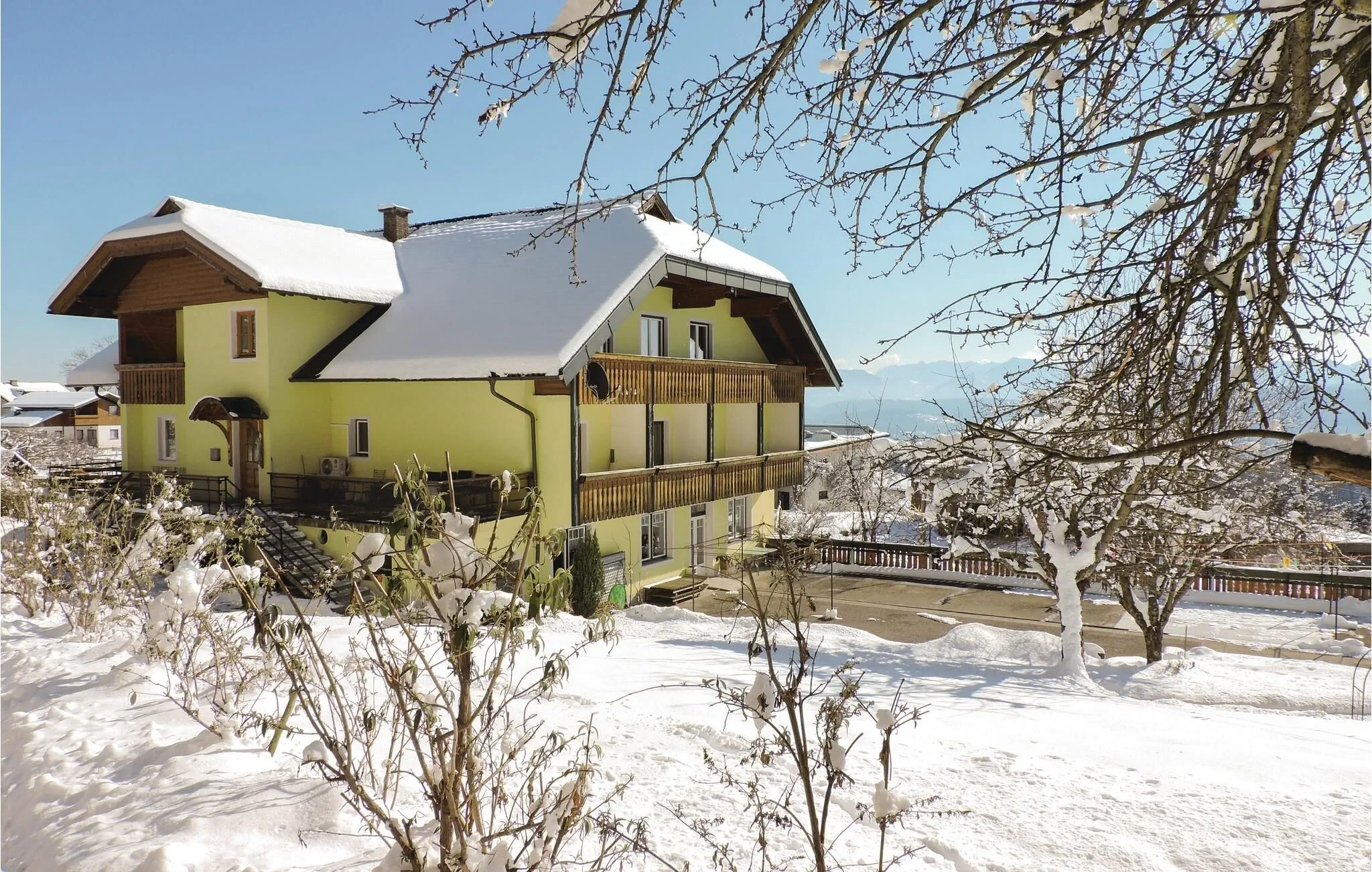 Apartman Sankt Martin am Techelsberg - AKA149 - foto 8