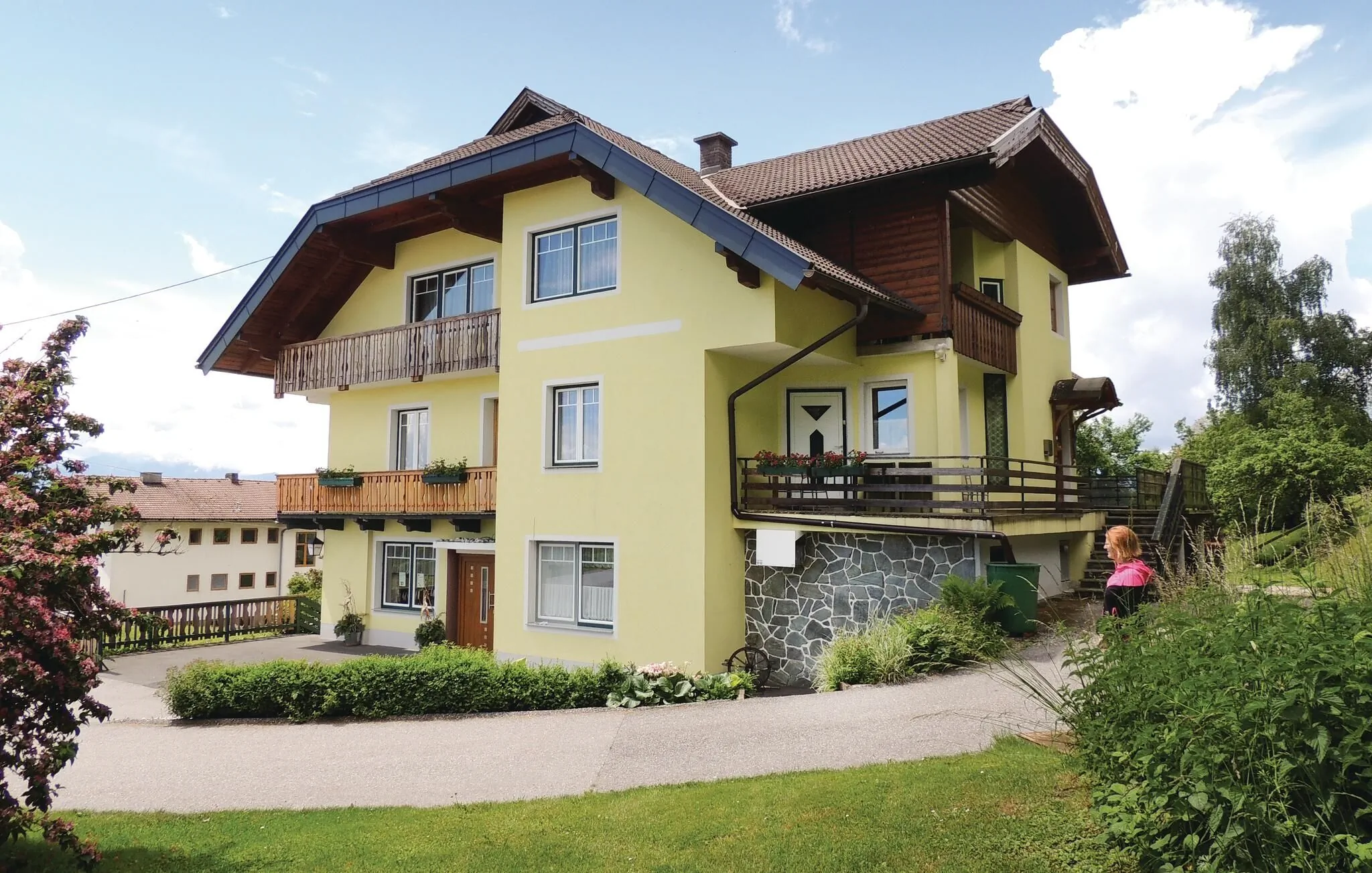 Apartman Sankt Martin am Techelsberg - AKA149 - foto 4