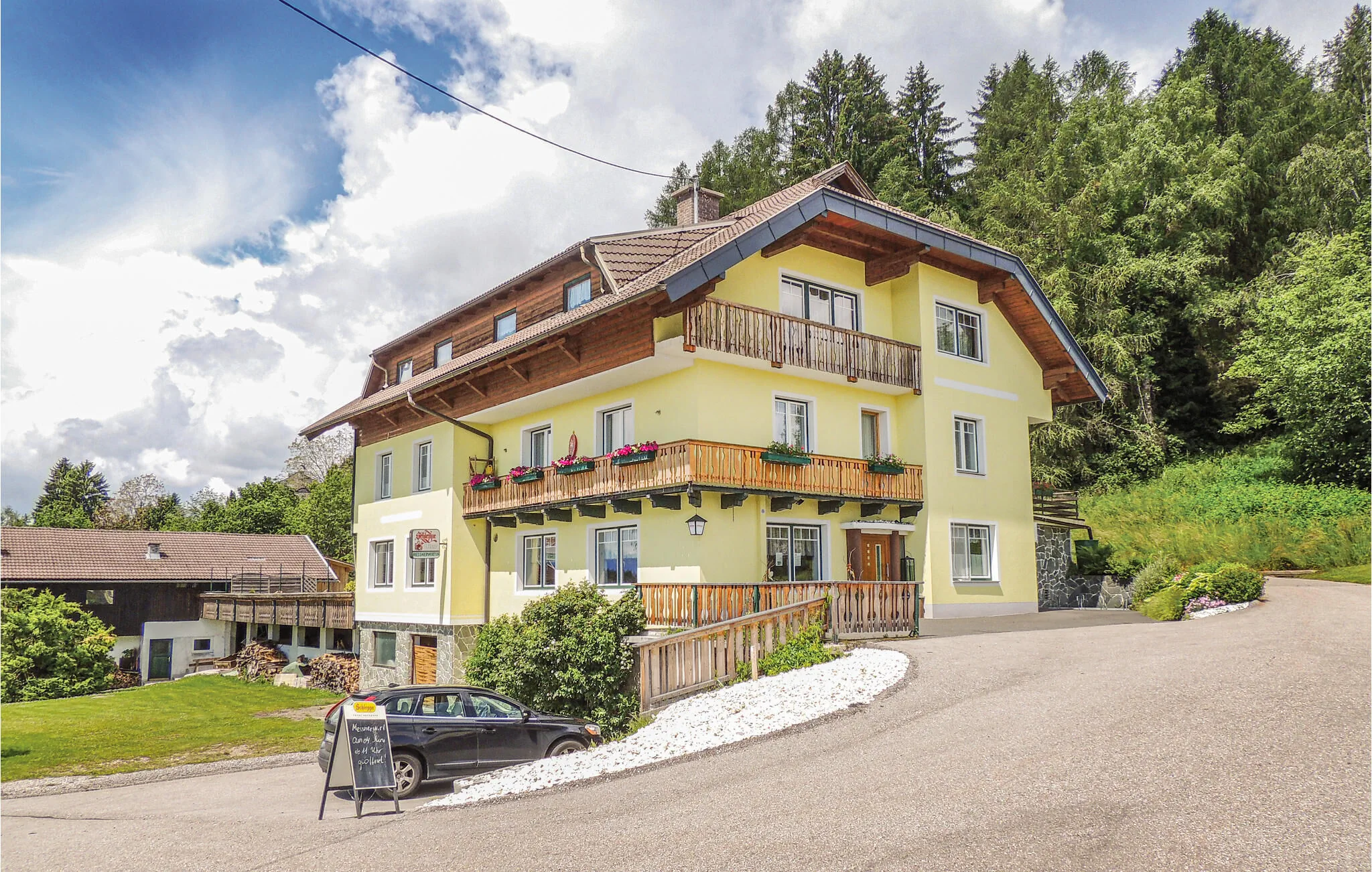 Apartman Sankt Martin am Techelsberg - AKA149 - foto 1
