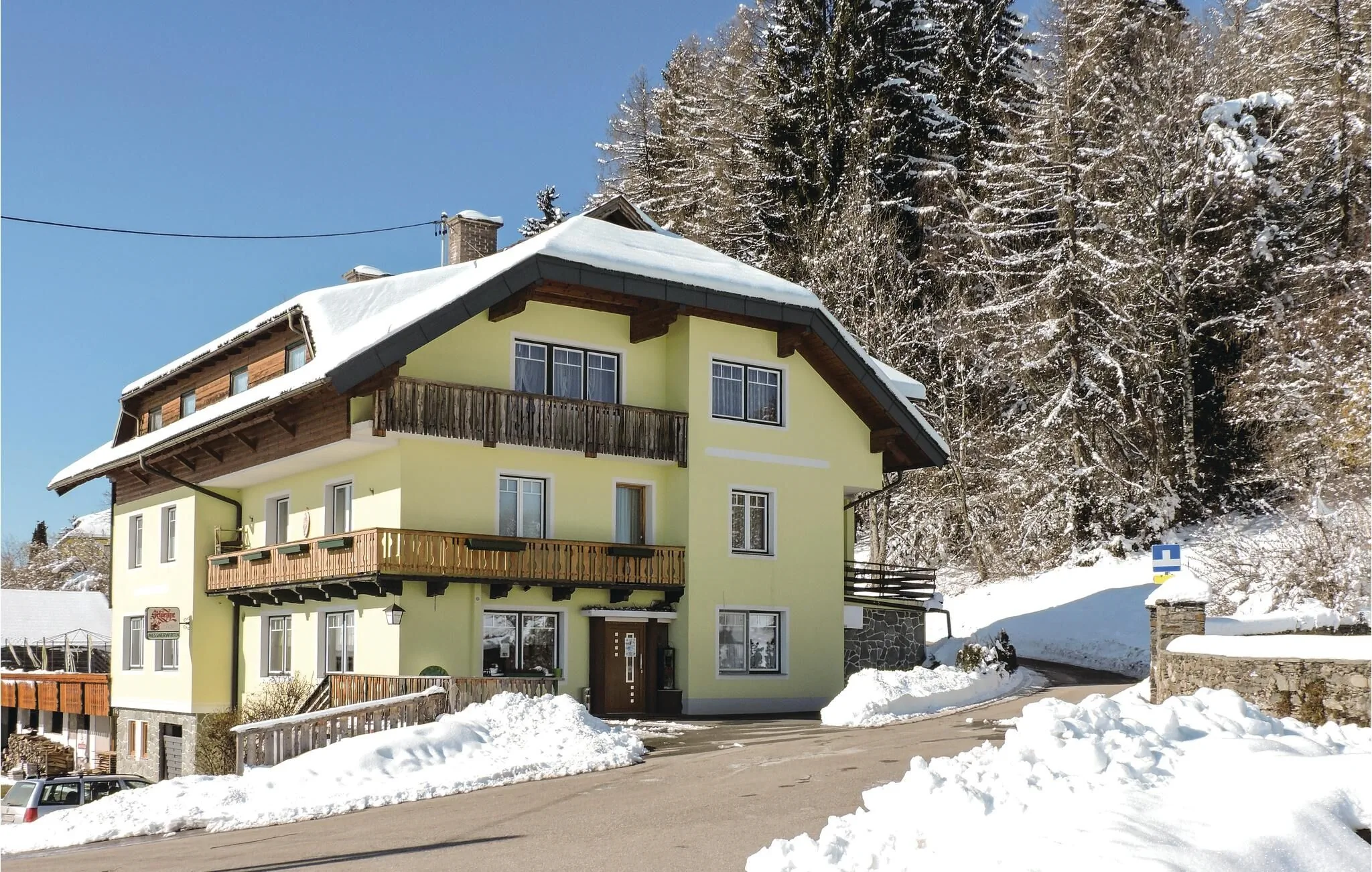 Apartman Sankt Martin am Techelsberg - AKA149 - foto 7