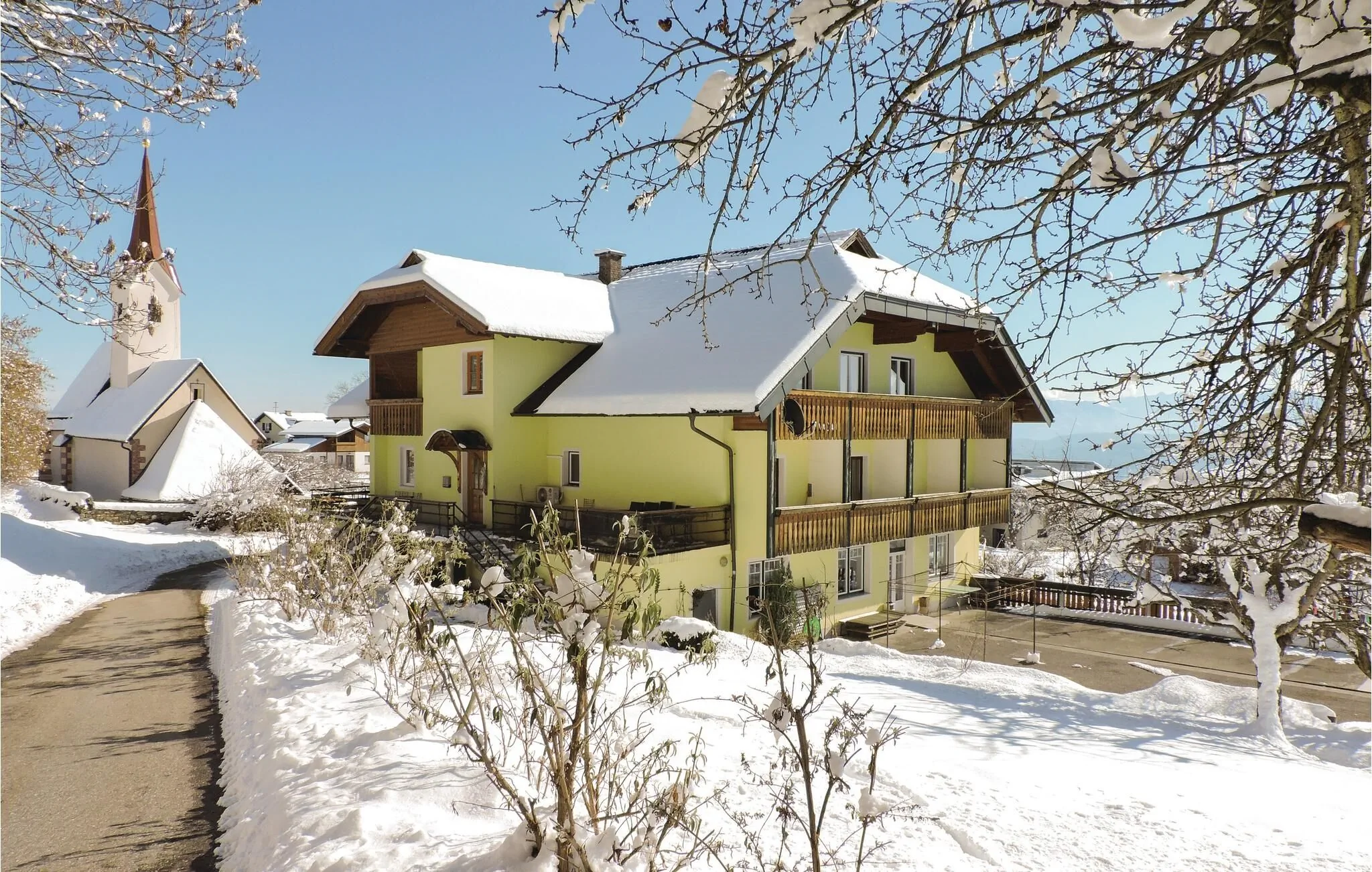 Apartman Sankt Martin am Techelsberg - AKA149 - foto 6