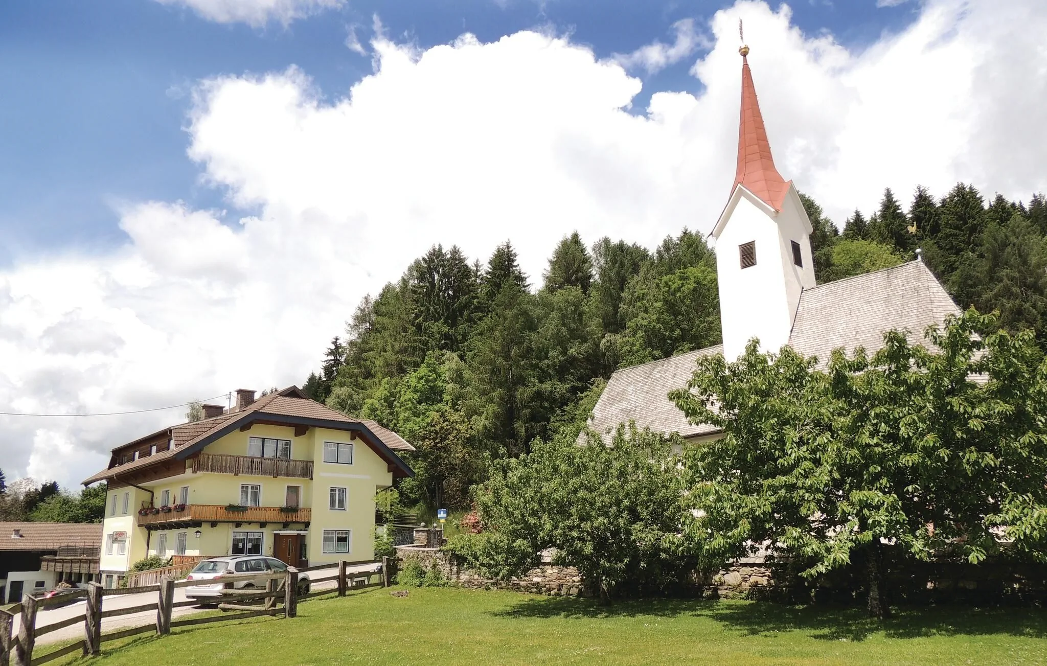 Apartman Sankt Martin am Techelsberg - AKA149 - foto 5