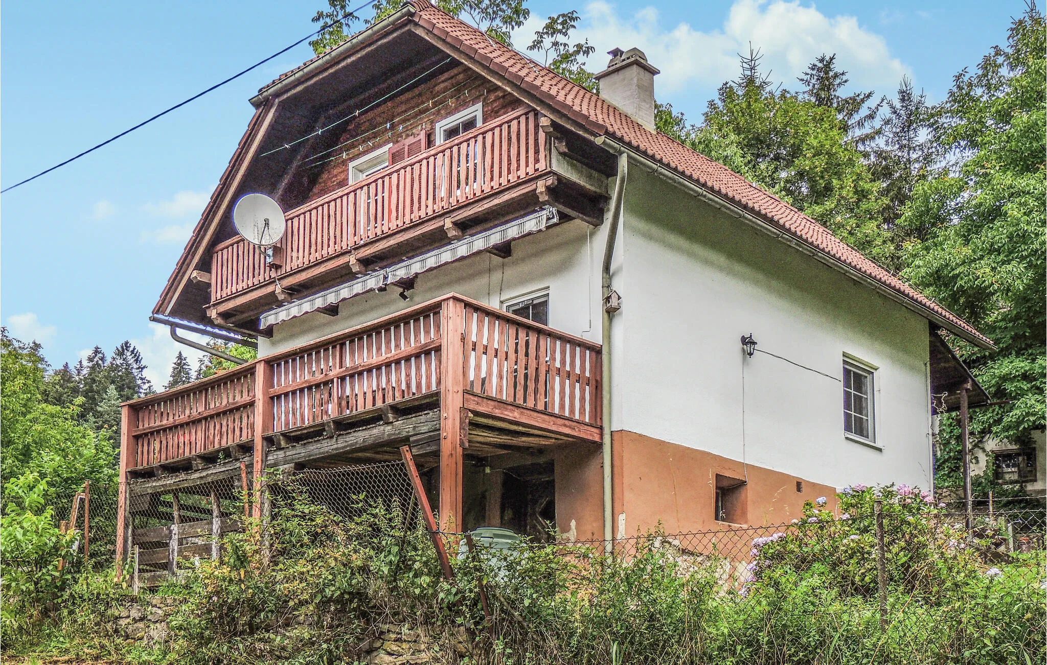 Vendégház Weissenstein - AKA147 - foto 4