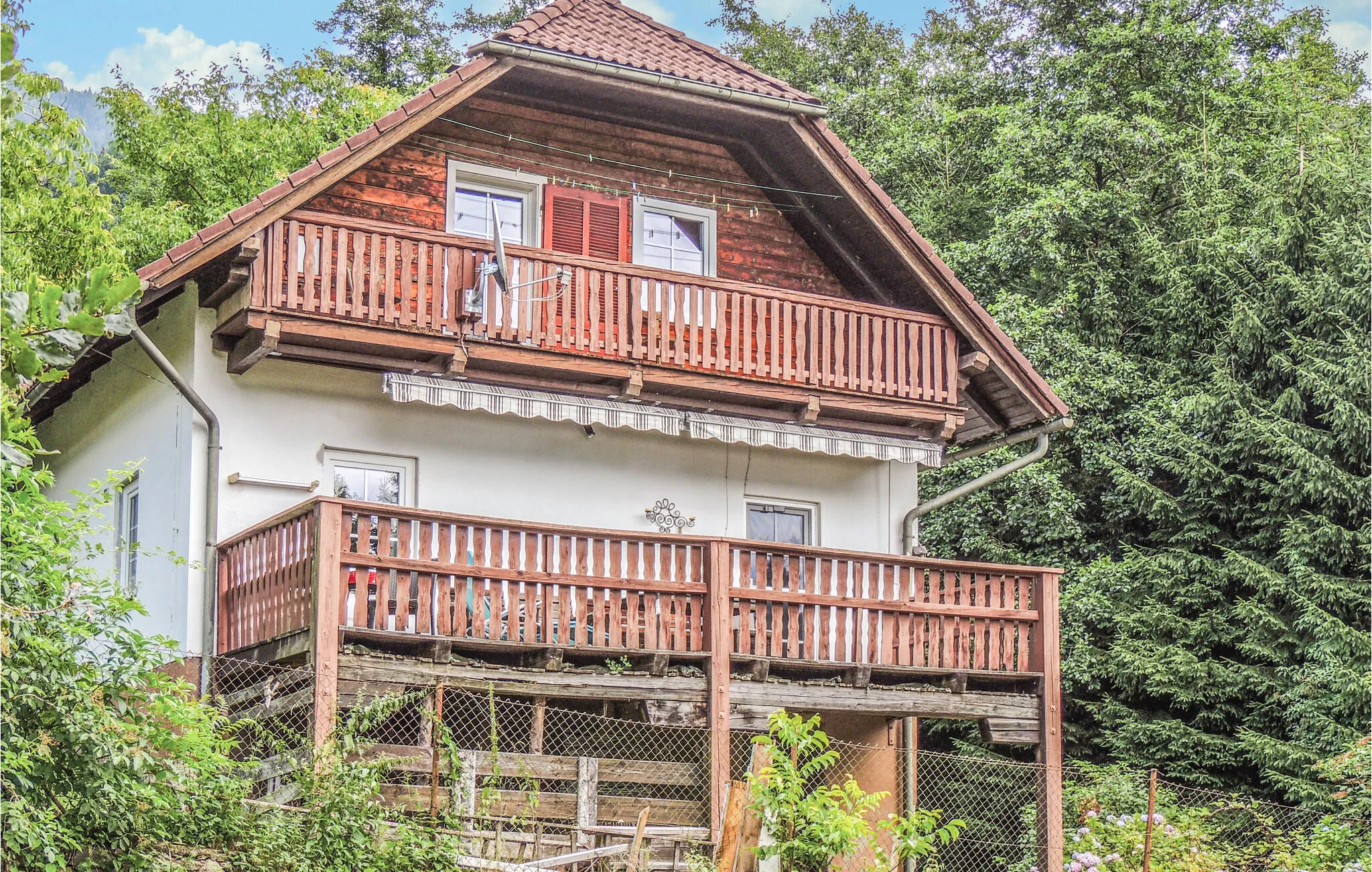Vendégház Weissenstein - AKA147 - foto 3