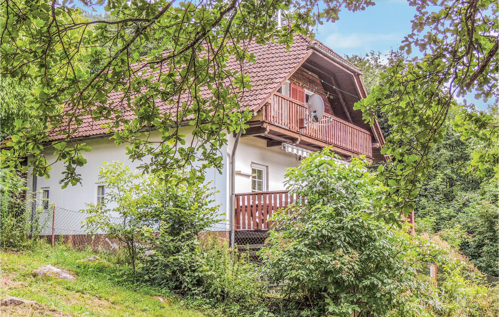 Vendégház Weissenstein - AKA147 - foto 1