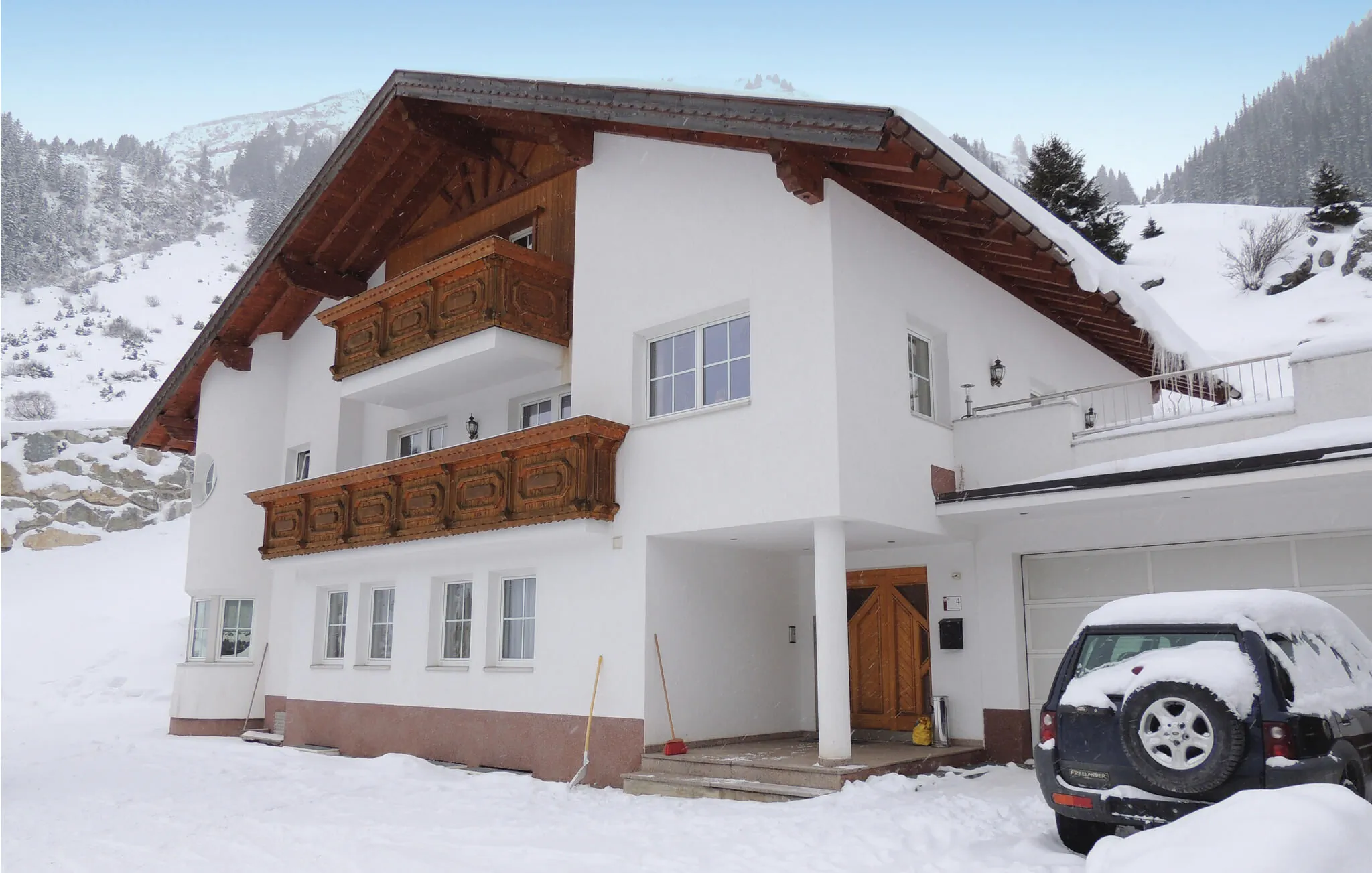 Apartman Ischgl - ATI933 – Ischgl, Austria