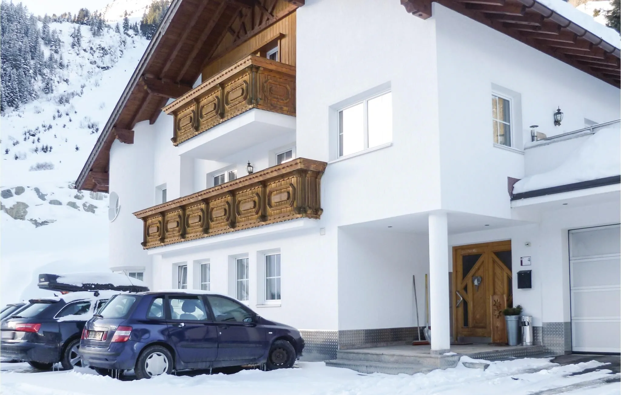 Apartman Ischgl - ATI933 – Ischgl, Austria