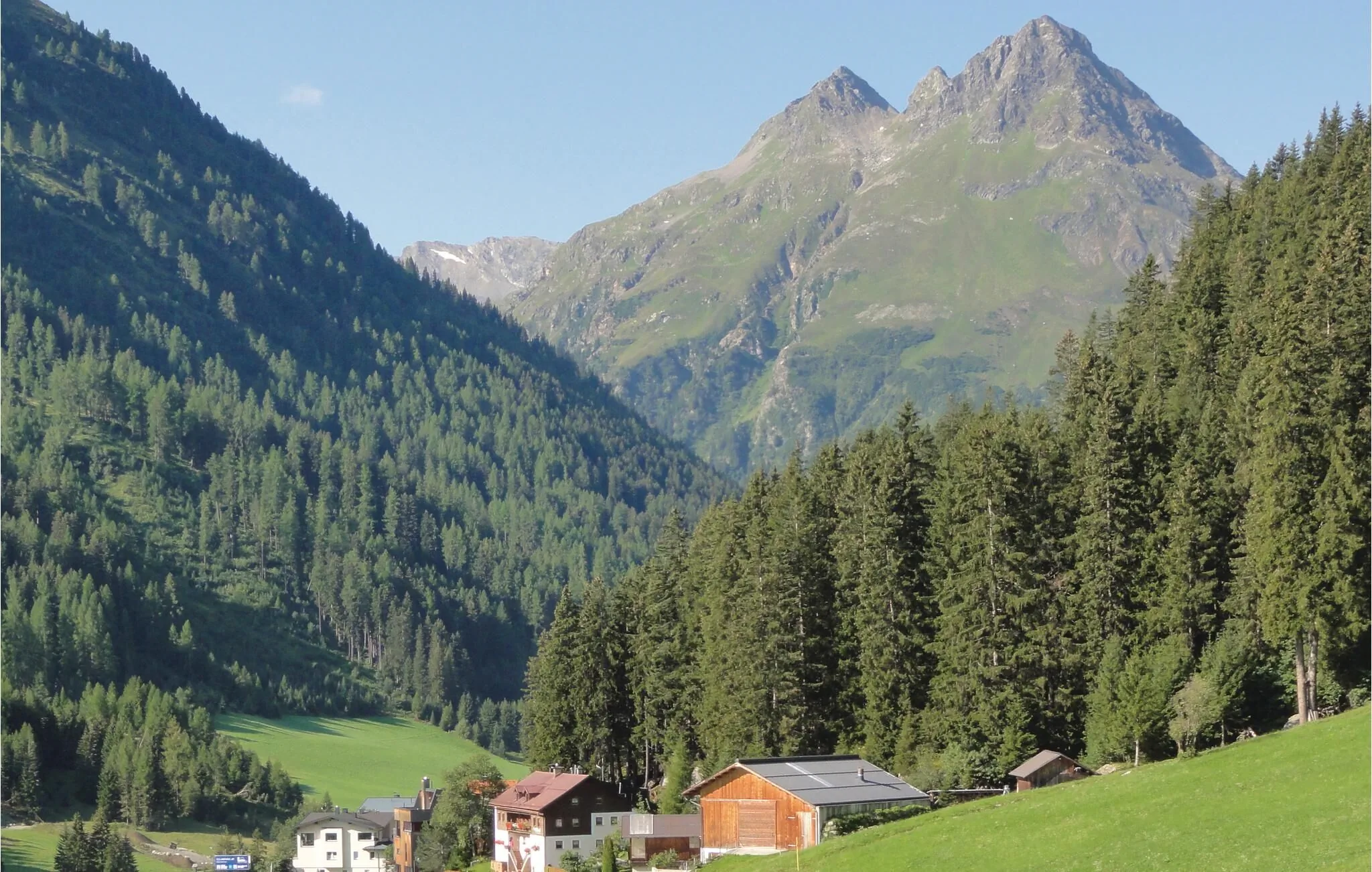 Apartman Ischgl - ATI933 – Ischgl, Austria