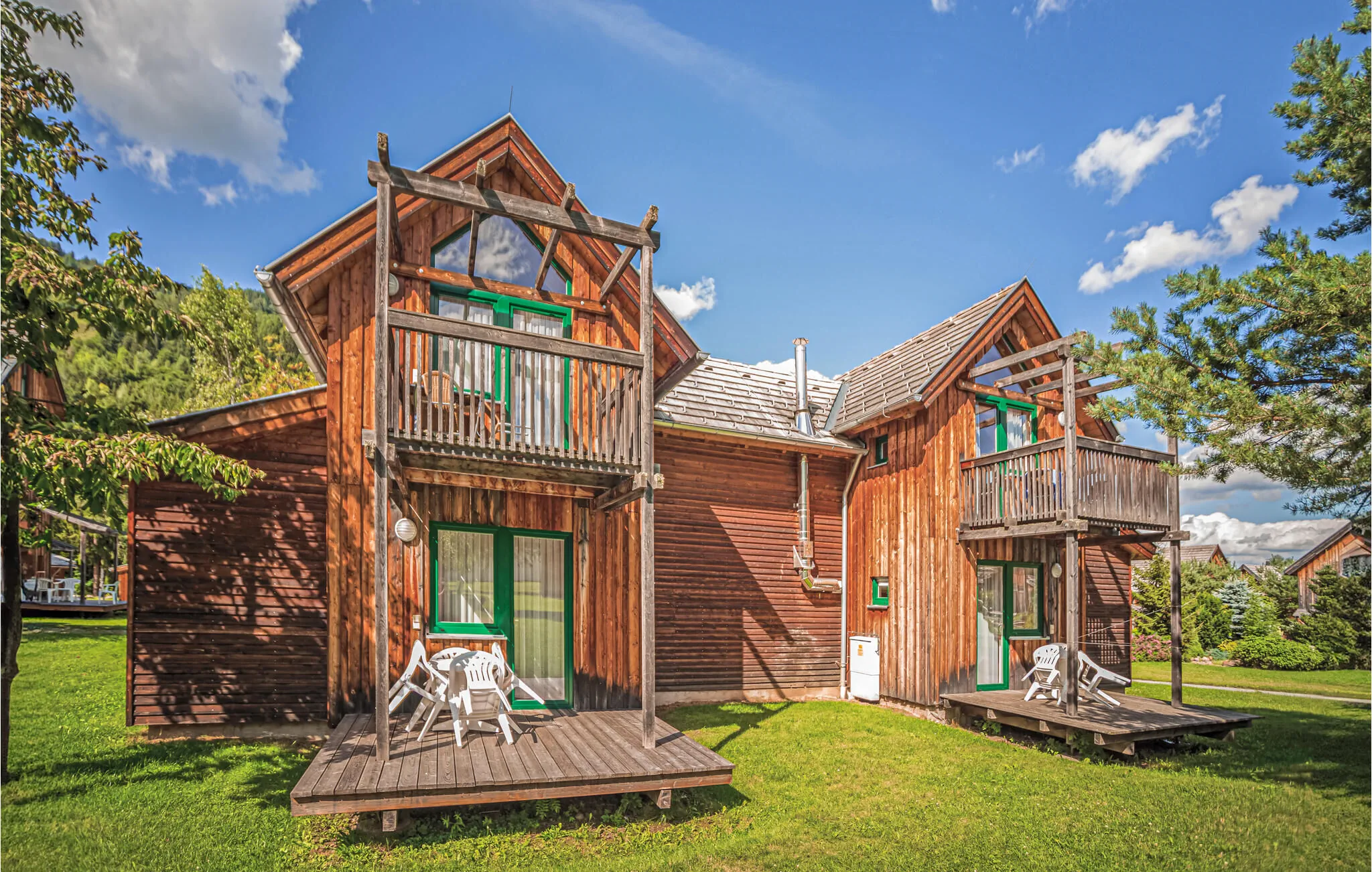 Apartman Sankt Georgen am Kreischberg - AST023 – Sankt Georgen am Kreischberg, Rakousko